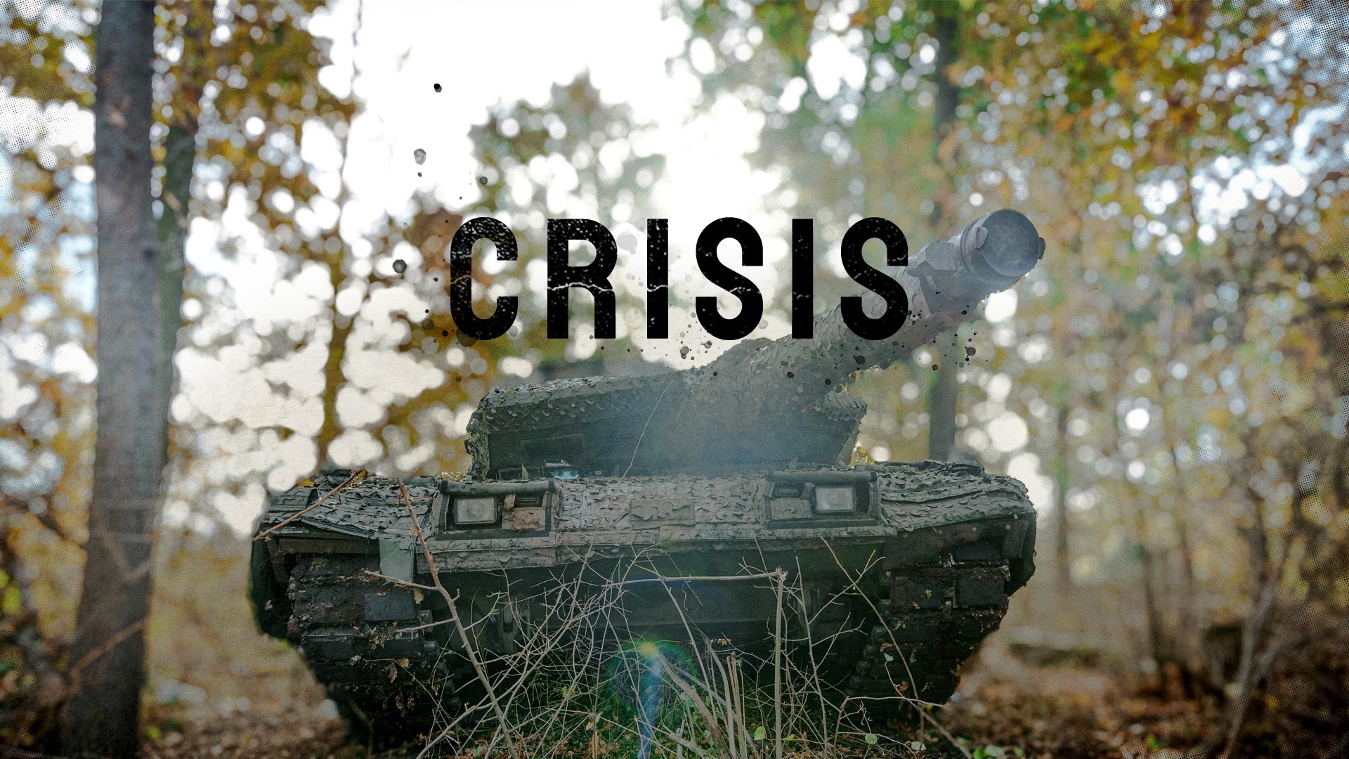 Link zur Formatseite von 'CRISIS – Hinter der Front'