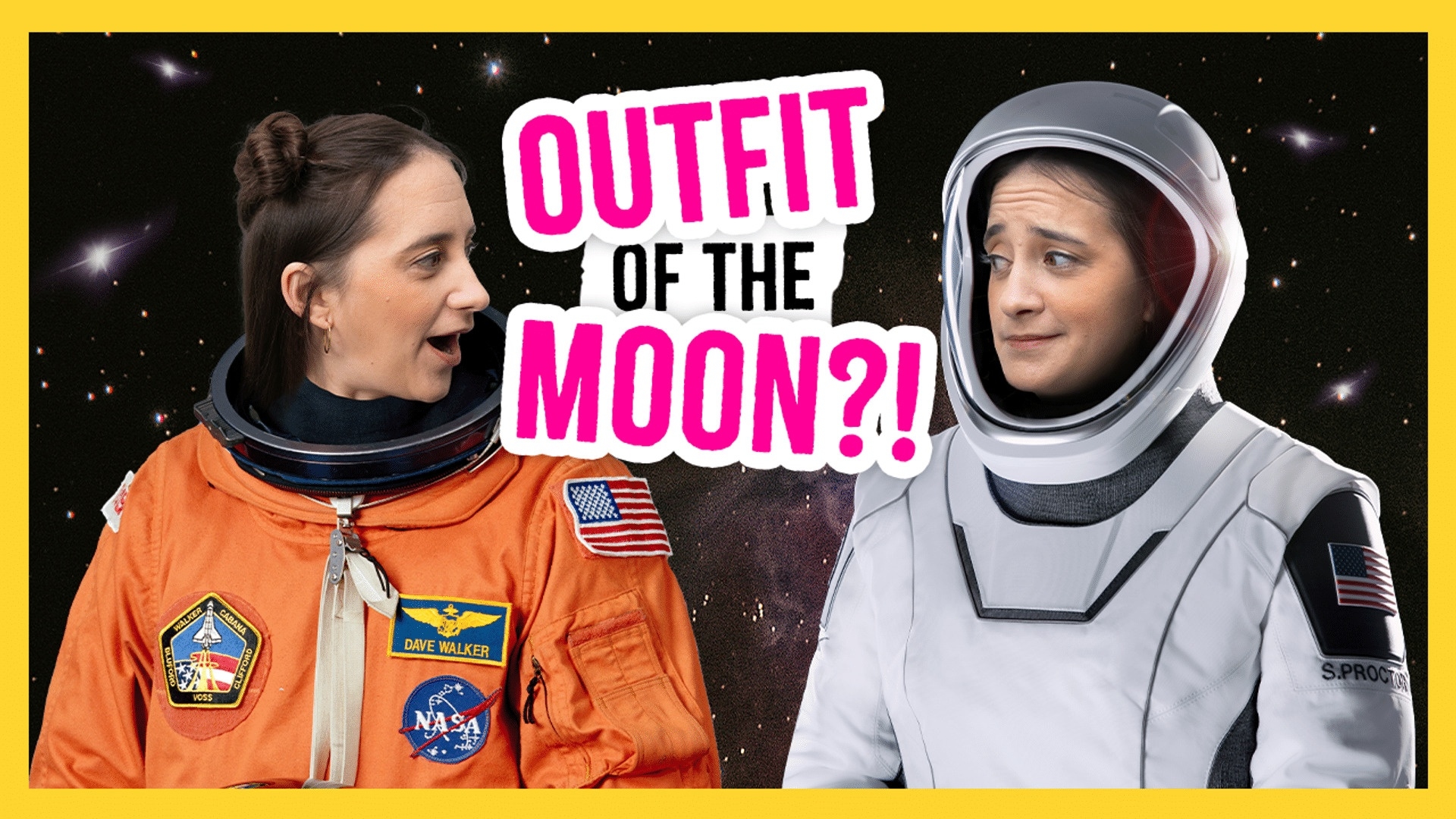 Die Evolution von Space Suits! | Sonne, Tod und Sterne