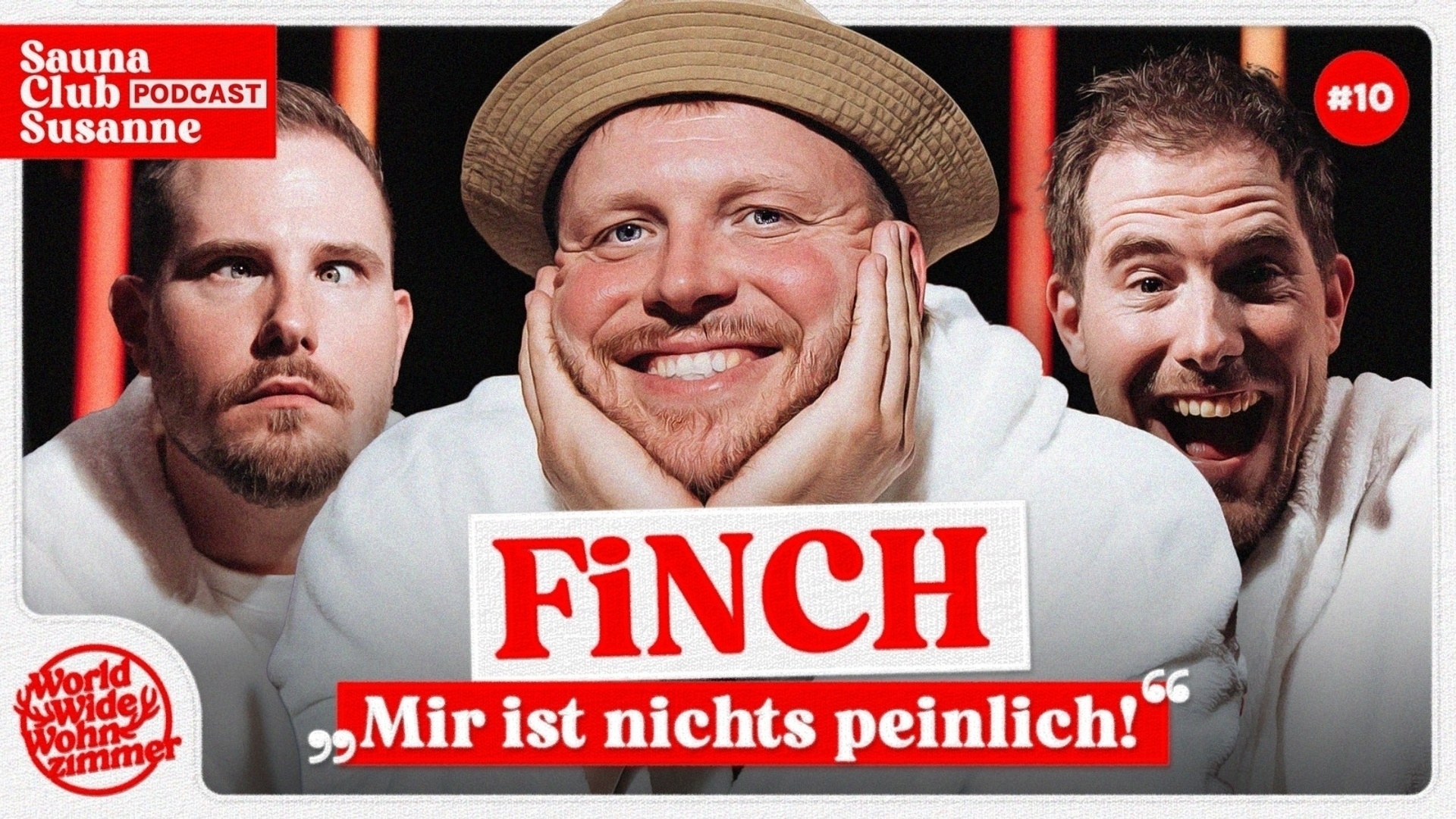 Finch: Die heißesten Pokémon, Filow-Feature, nervige Fans, Tinder-Sperre und die peinlichste Situation