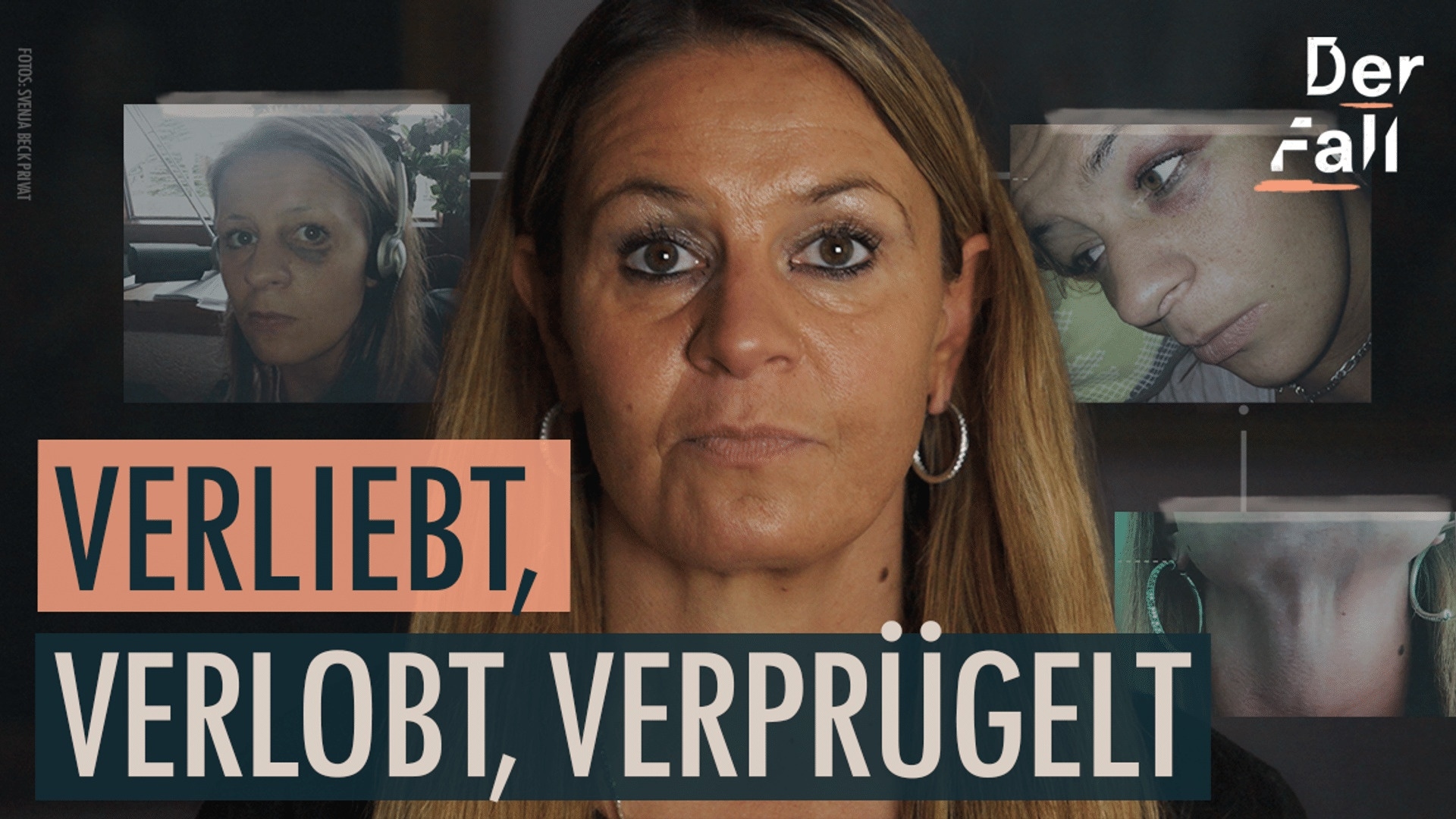 Befreit aus einer gewalttätigen Beziehung | Der Fall Svenja Beck
