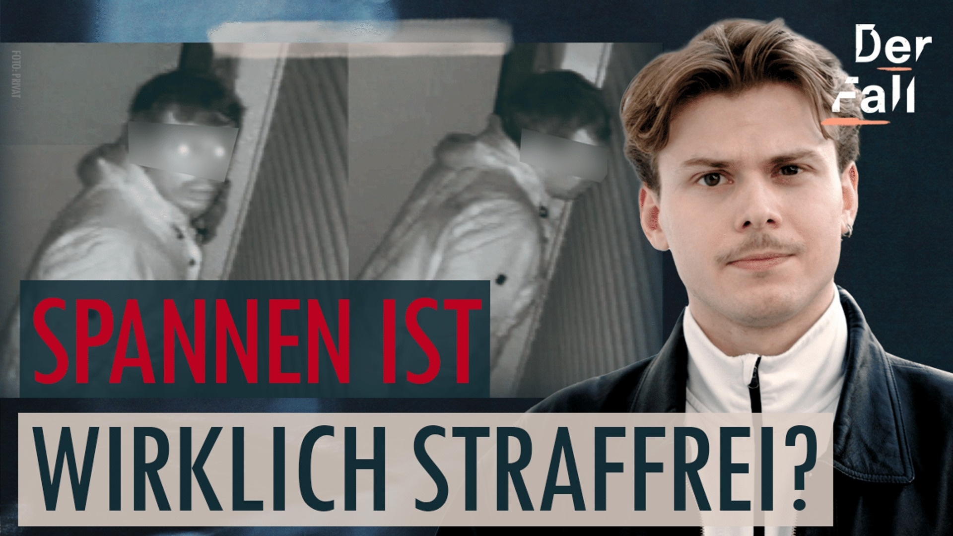 Der Serienspanner von Regensburg | Der Fall