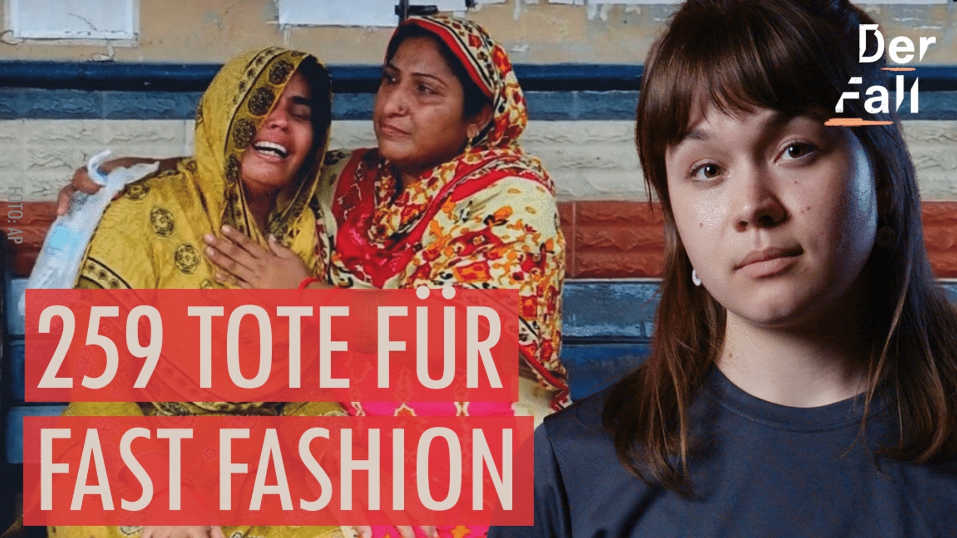 Wie viel ist ein Outfit wert? | Der Fall Karatschi