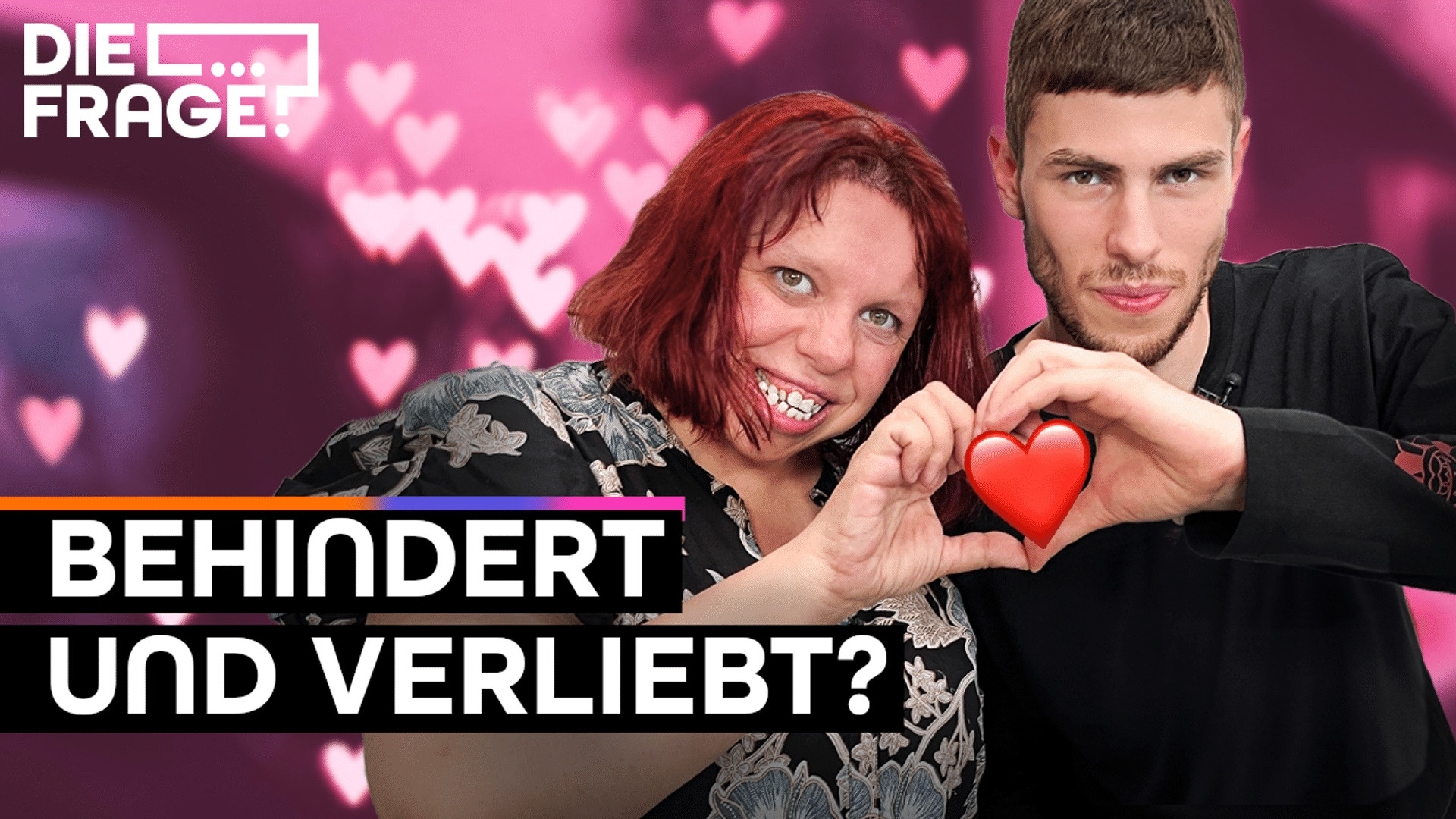Liebe am Arbeitsplatz: Aufklärungsworkshop in einer Behindertenwerkstatt