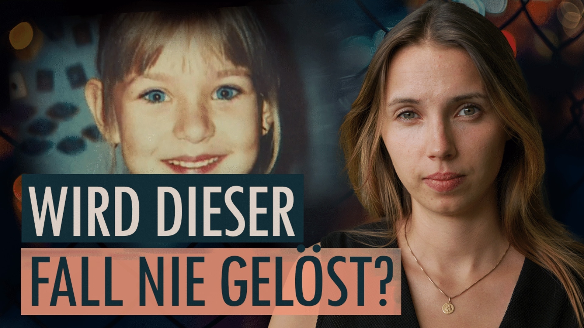 Verbrechen ohne Täter | Der Fall Peggy Knobloch