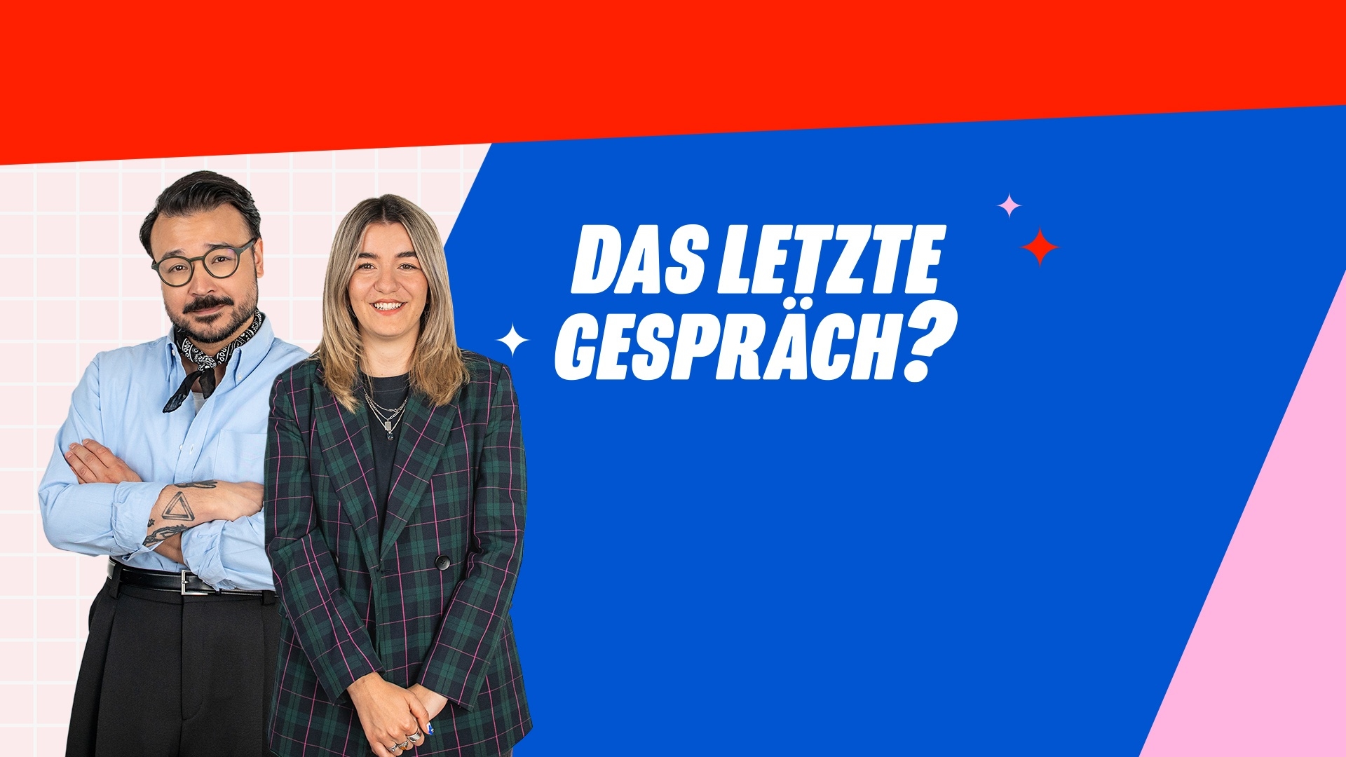 Link zur Formatseite von 'Das letzte Gespräch?'
