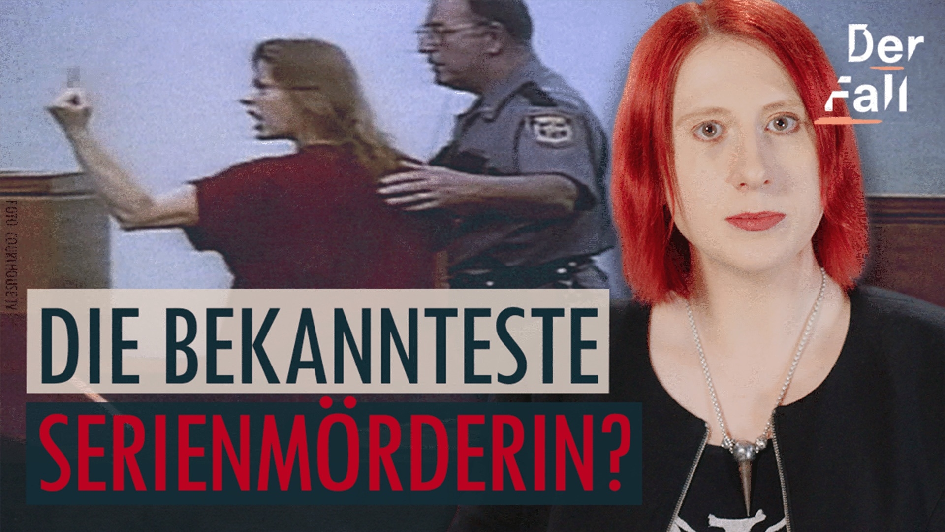 Die Geschichte von Aileen Wuornos | Der Fall