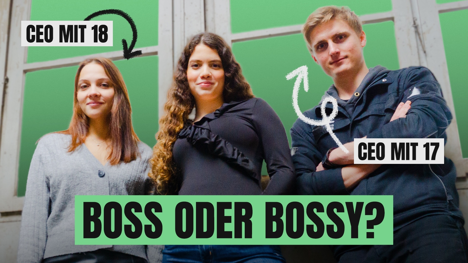 Jung & CEO: So ist es wirklich