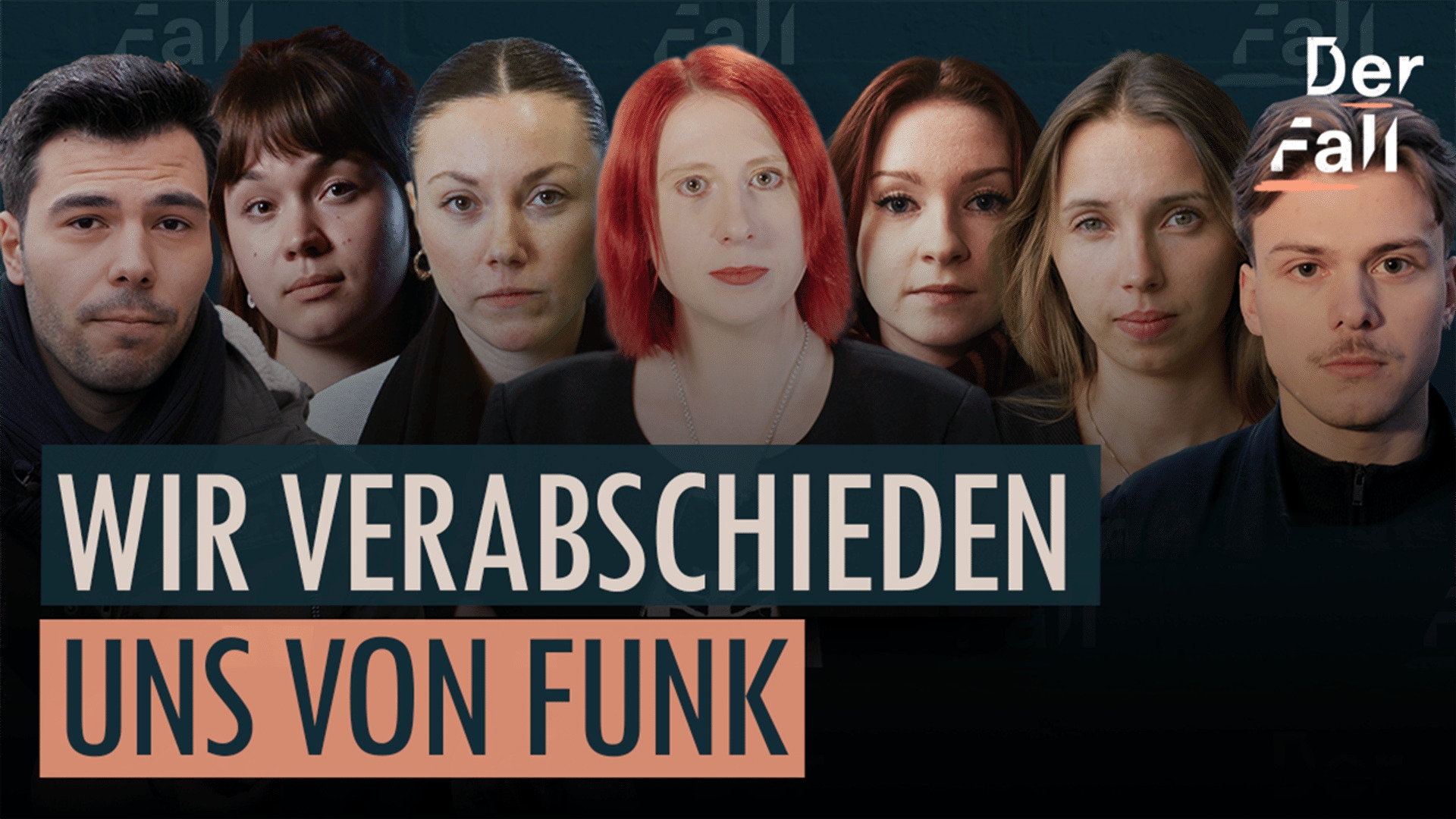 Wir sagen Tschüss | Der Fall