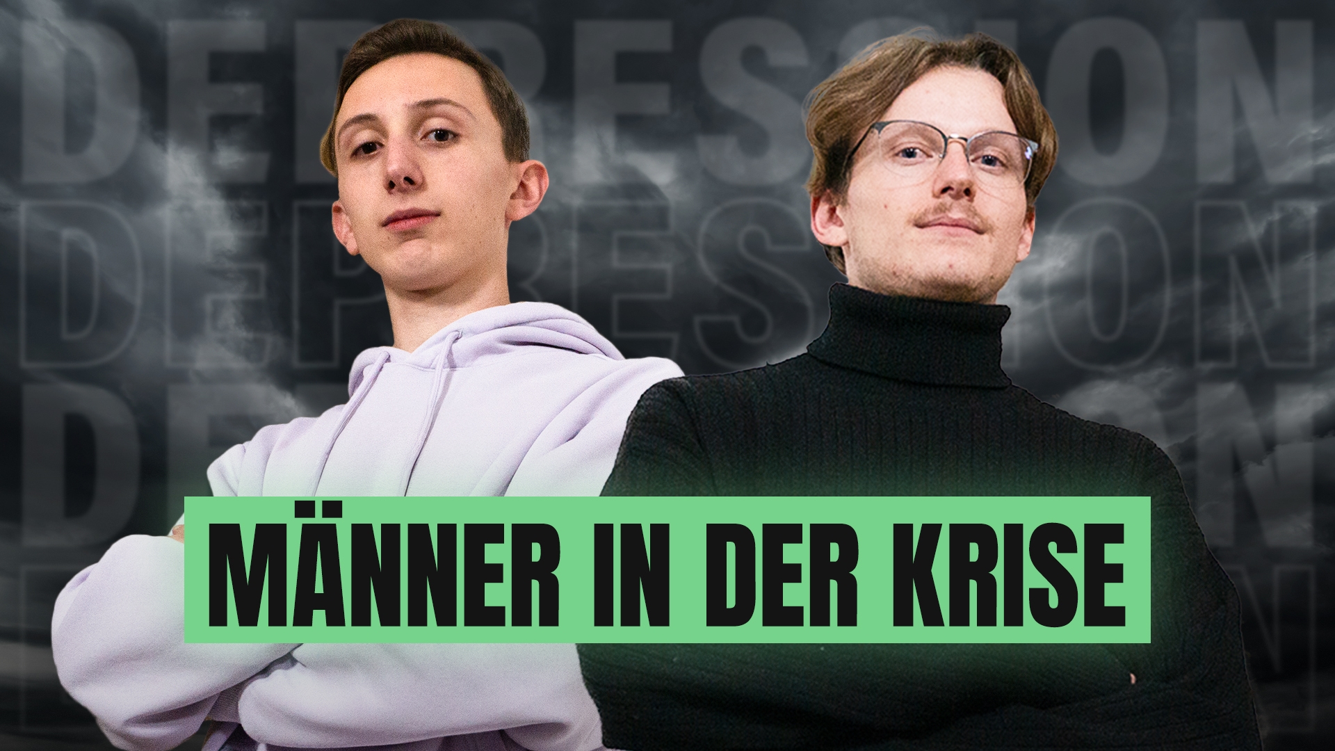 Realtalk: Echte Männer weinen nicht?