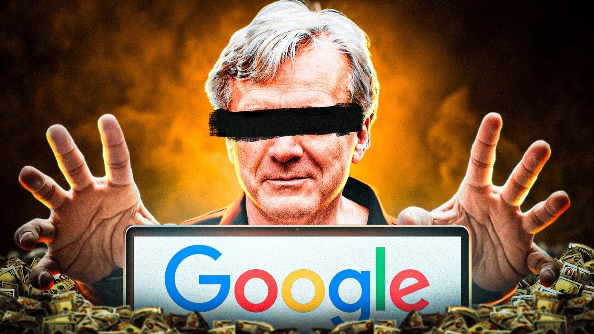 Der Deutsche Milliardär hinter Google