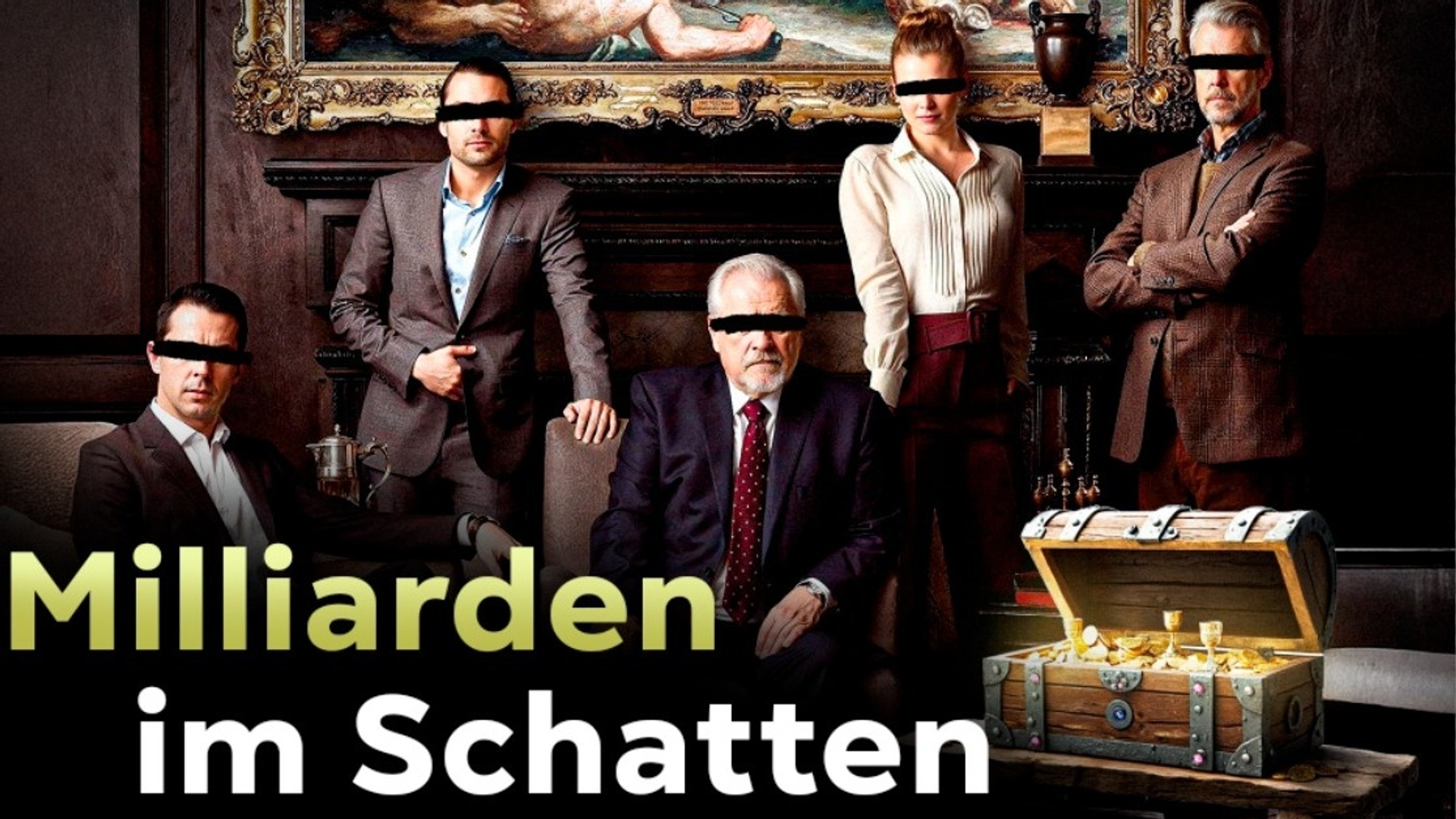 Die geheimen Geldmaschinen der Superreichen: Family Offices