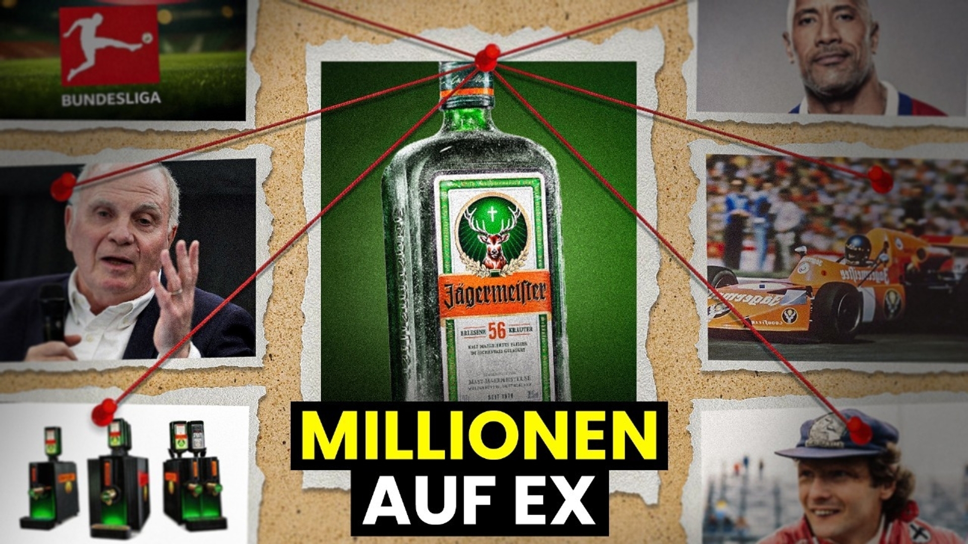 Vom langweiligen Deutschen Likör zum Welterfolg