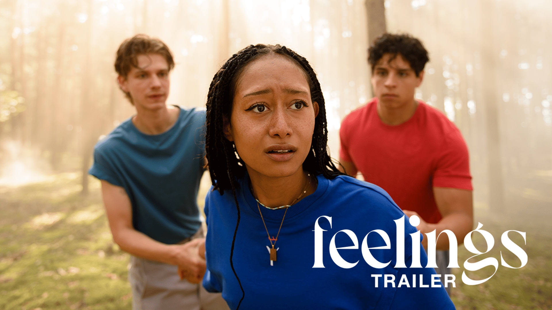 Was, wenn sie die Kontrolle verliert? - FEELINGS Trailer