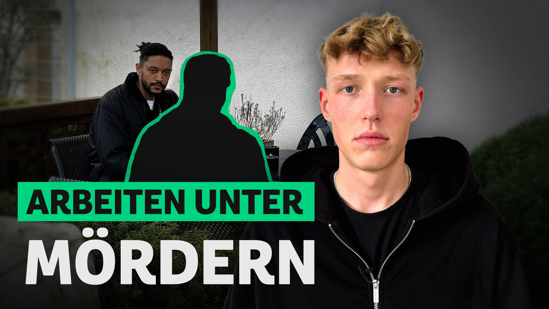 Forensische Psychiatrie: Hier landen psychisch kranke Straftäter