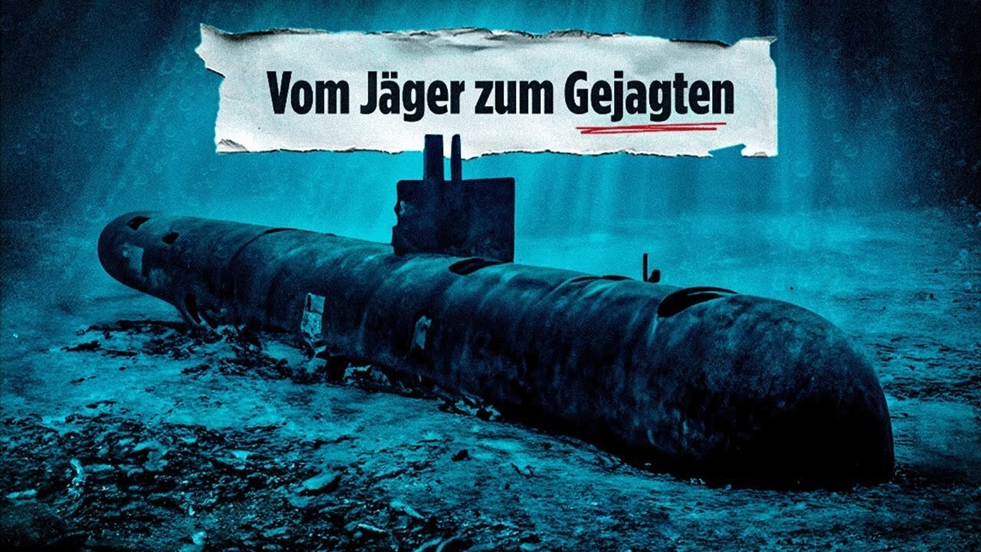 Wie Deutschland die Atlantikschlacht im Zweiten Weltkrieg verlor