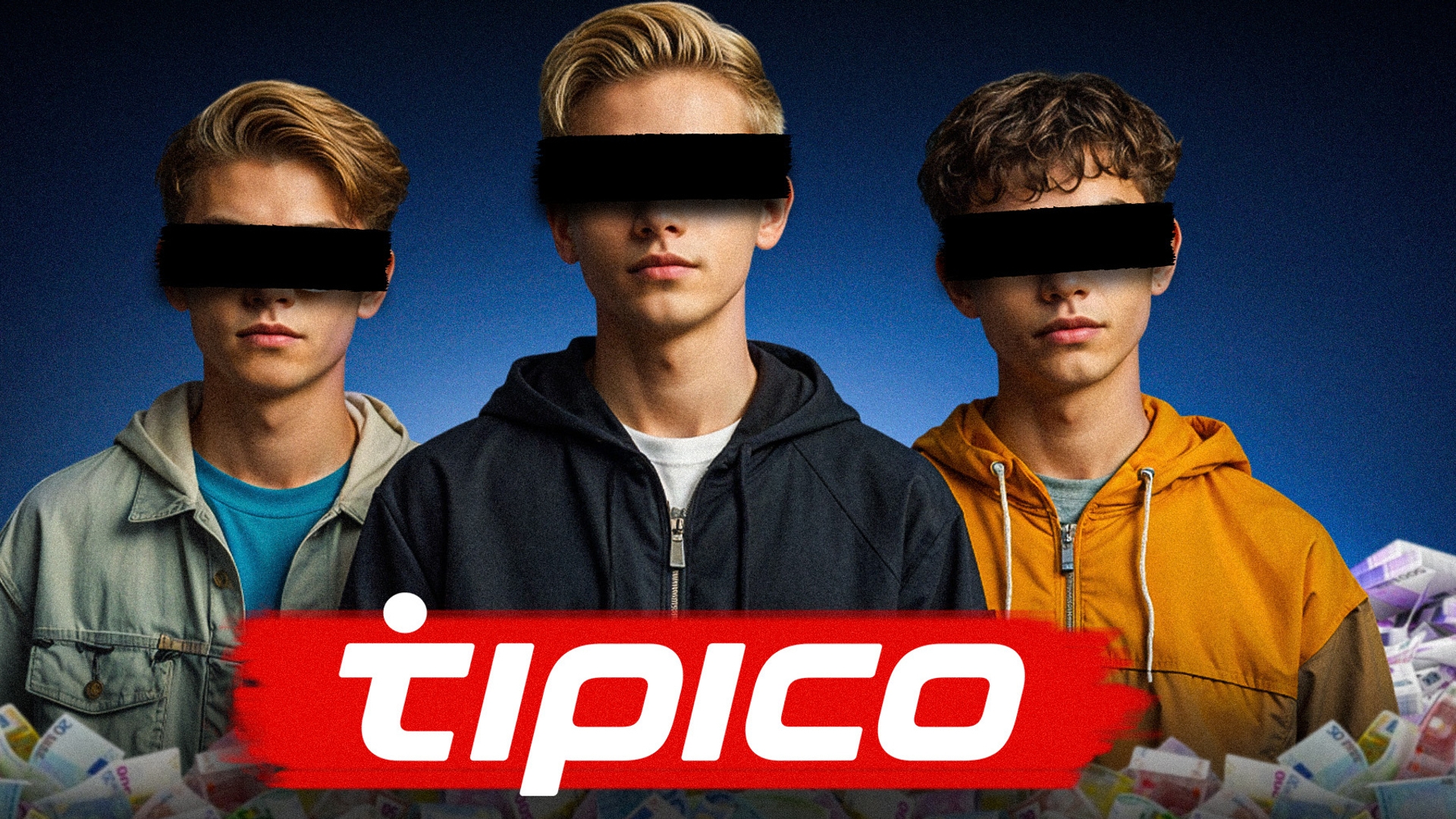 Wie drei Studenten den größten Wettanbieter Europas bauten | highperformer.henning