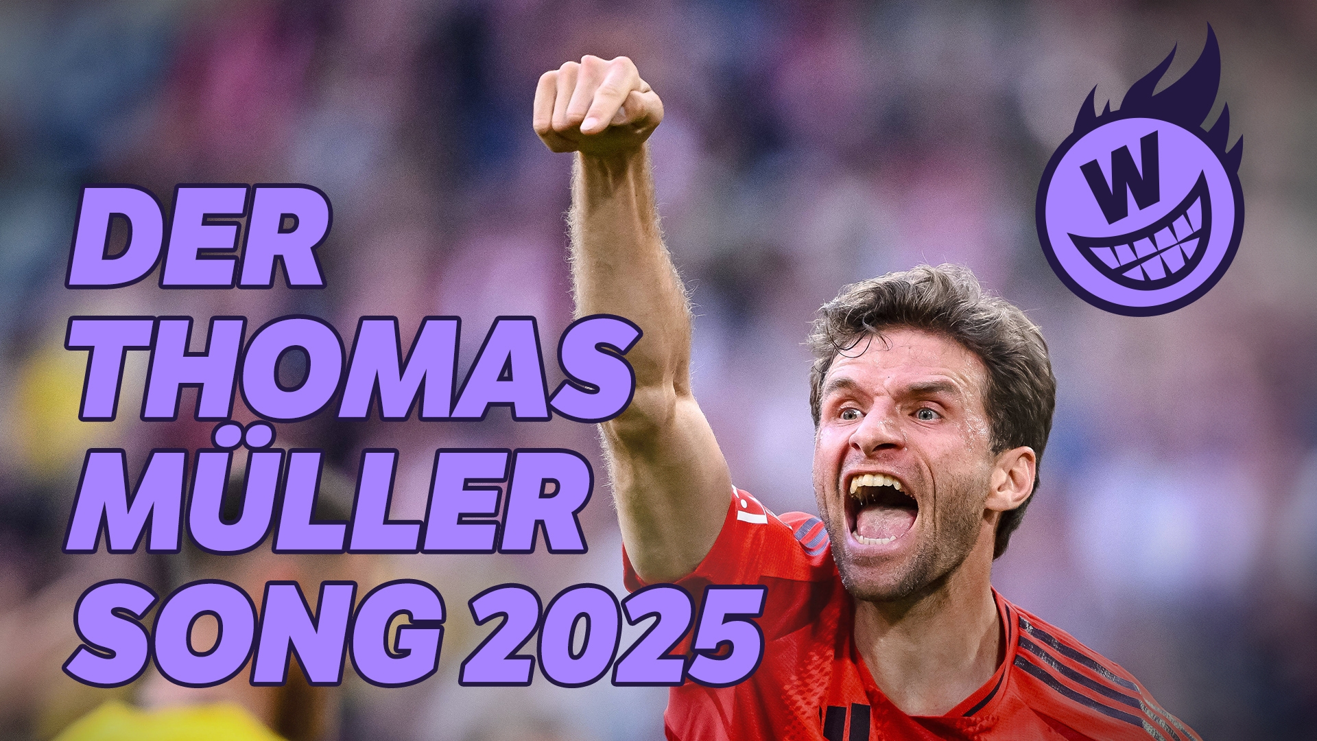Der Thomas Müller Song 2025