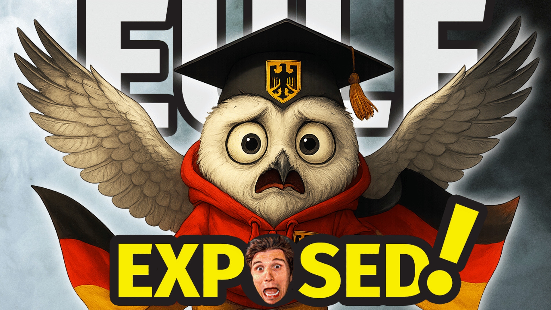 Wir jagen den größten Fake-Kanal auf YouTube 🦉🇩🇪 | Paluten reagiert 70 Mal?!