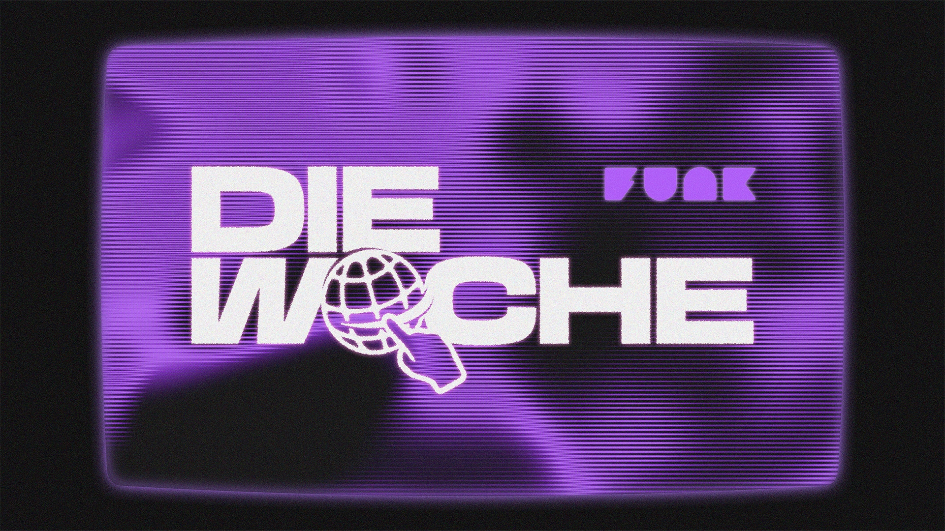 Link zur Formatseite von 'Die Woche – der funk-Podcast'