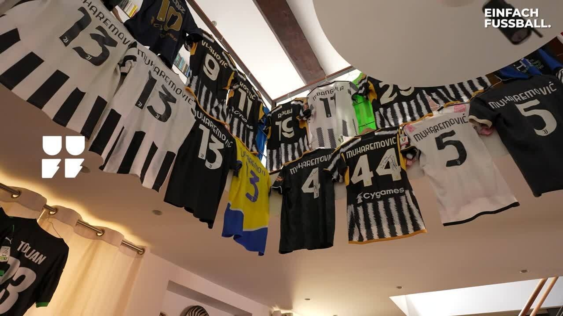 Von Juventus Turin zur Nationalelf! 😳 - Traumberuf: Fußballprofi