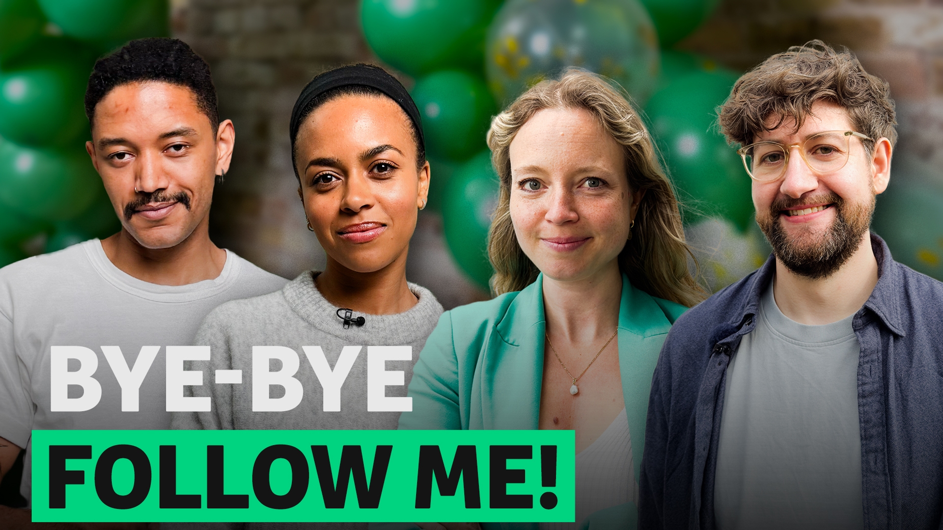 Unsere LETZTE Folge: Wir blicken zurück auf 8 Jahre follow me.reports!