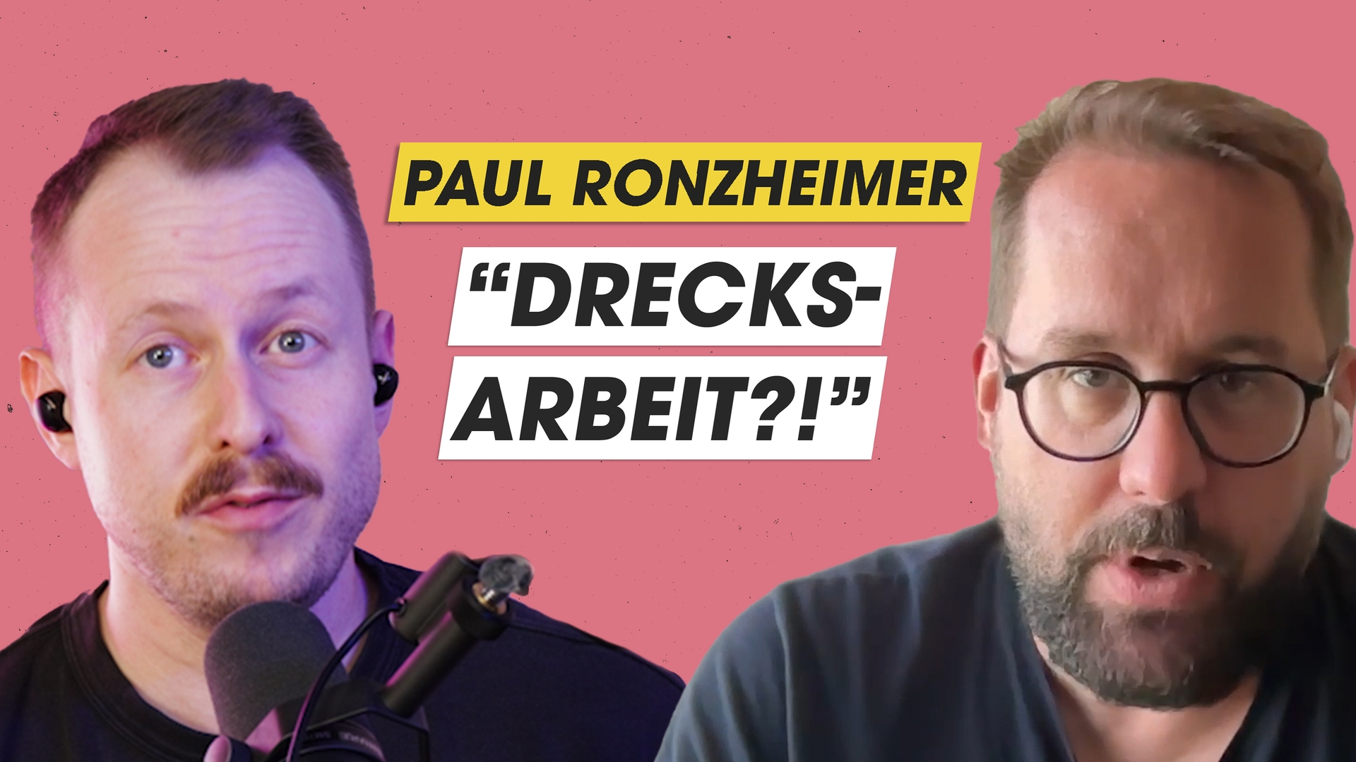 Ist unsere Außenpolitik lost? | Paul Ronzheimer aus Israel