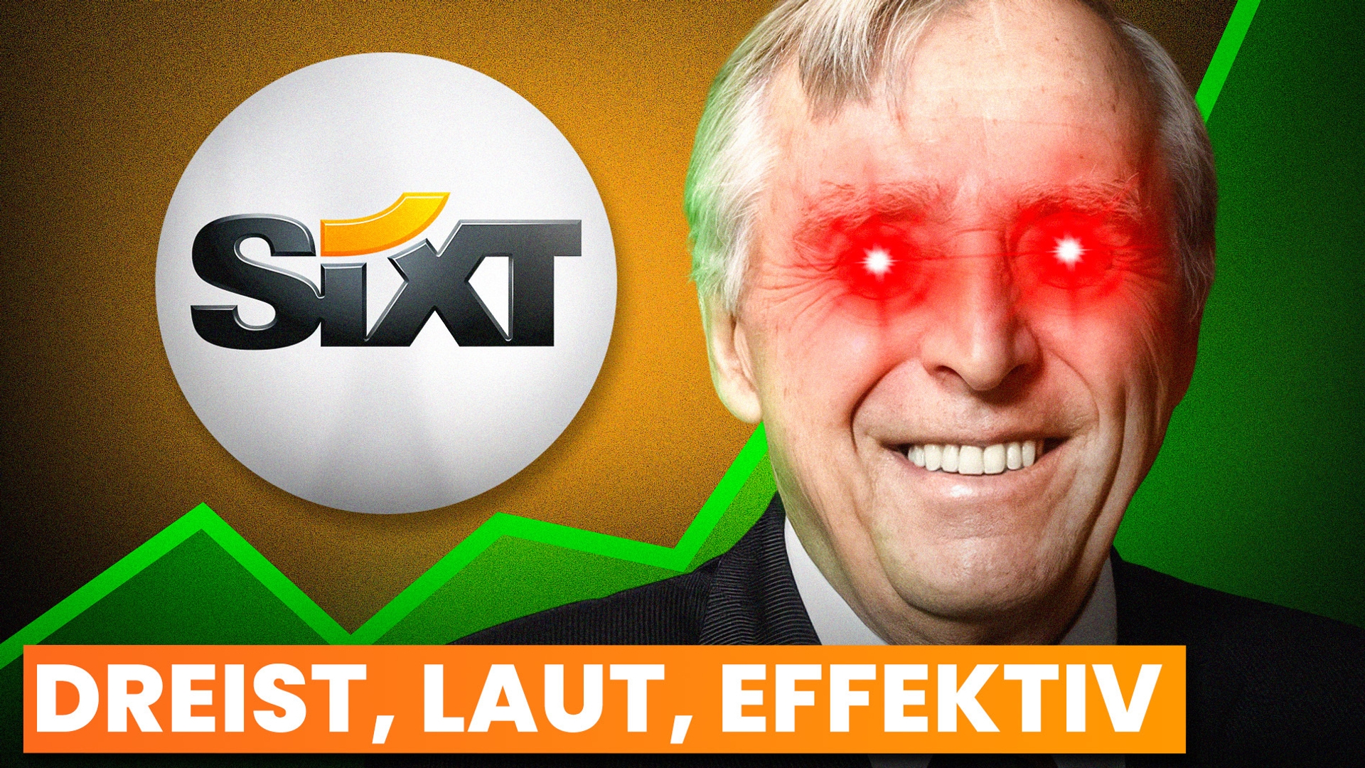 Sixt: Wie man mit Memes Milliarden macht | highperformer.henning