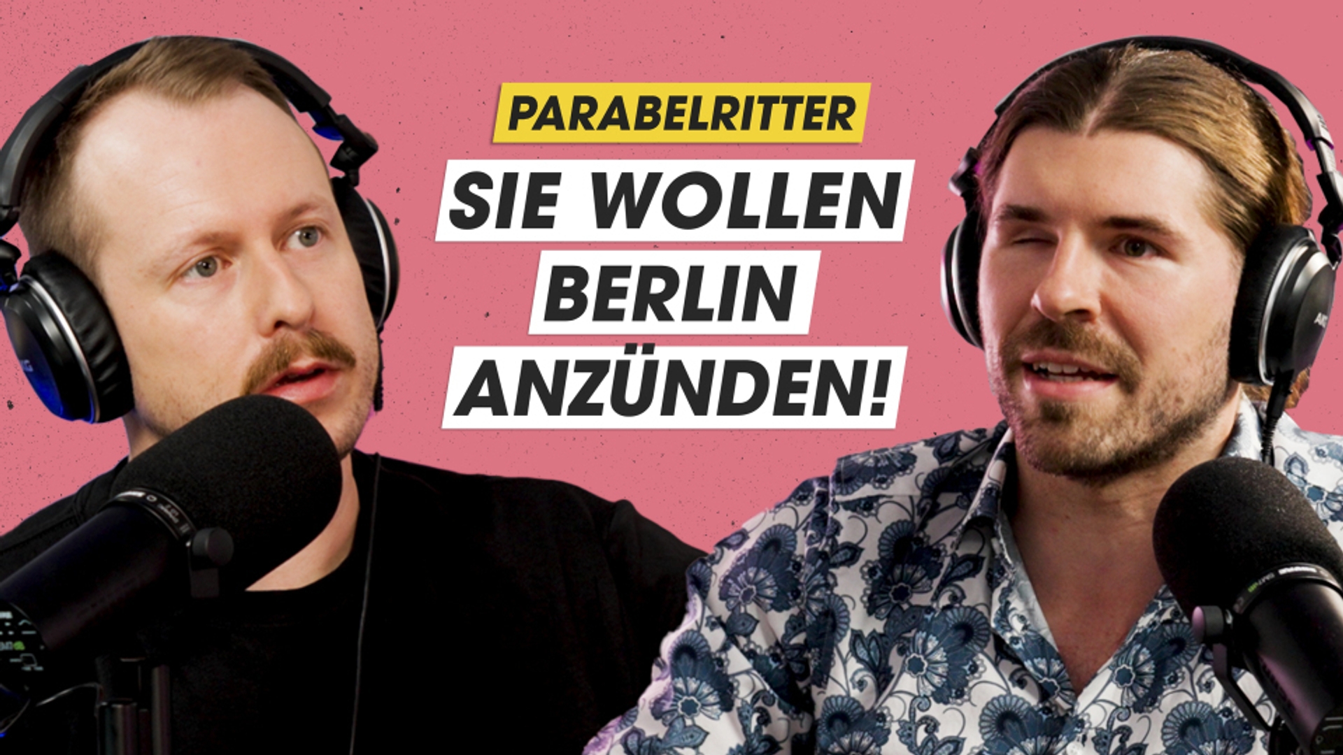 Parabelritter, ist rechts sein plötzlich cool?
