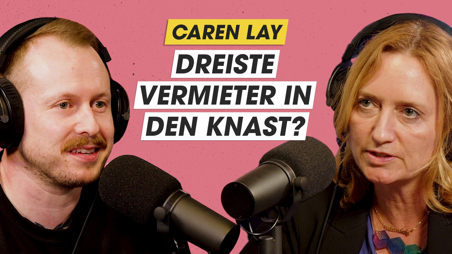 Caren Lay (Linke): TikTok-Rap gegen die Wohnungsnot