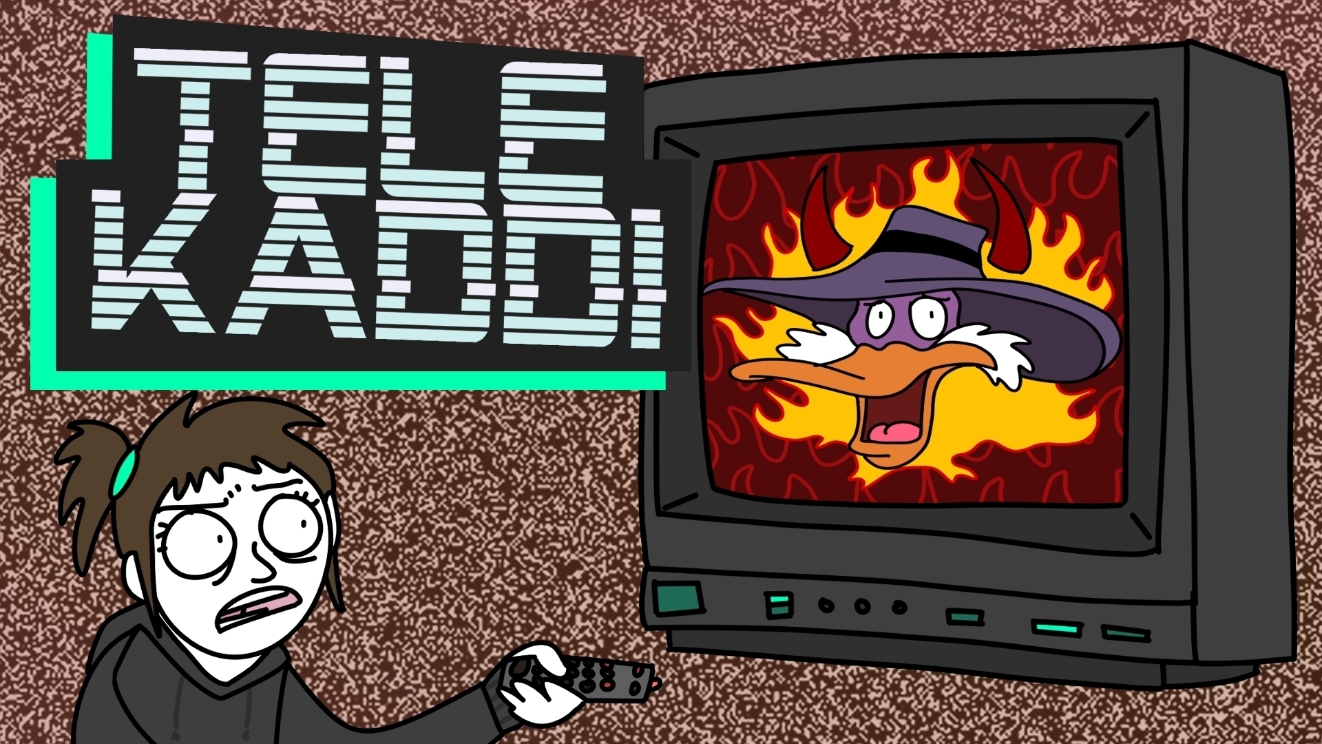 TELEKADDI - Darkwing Crush