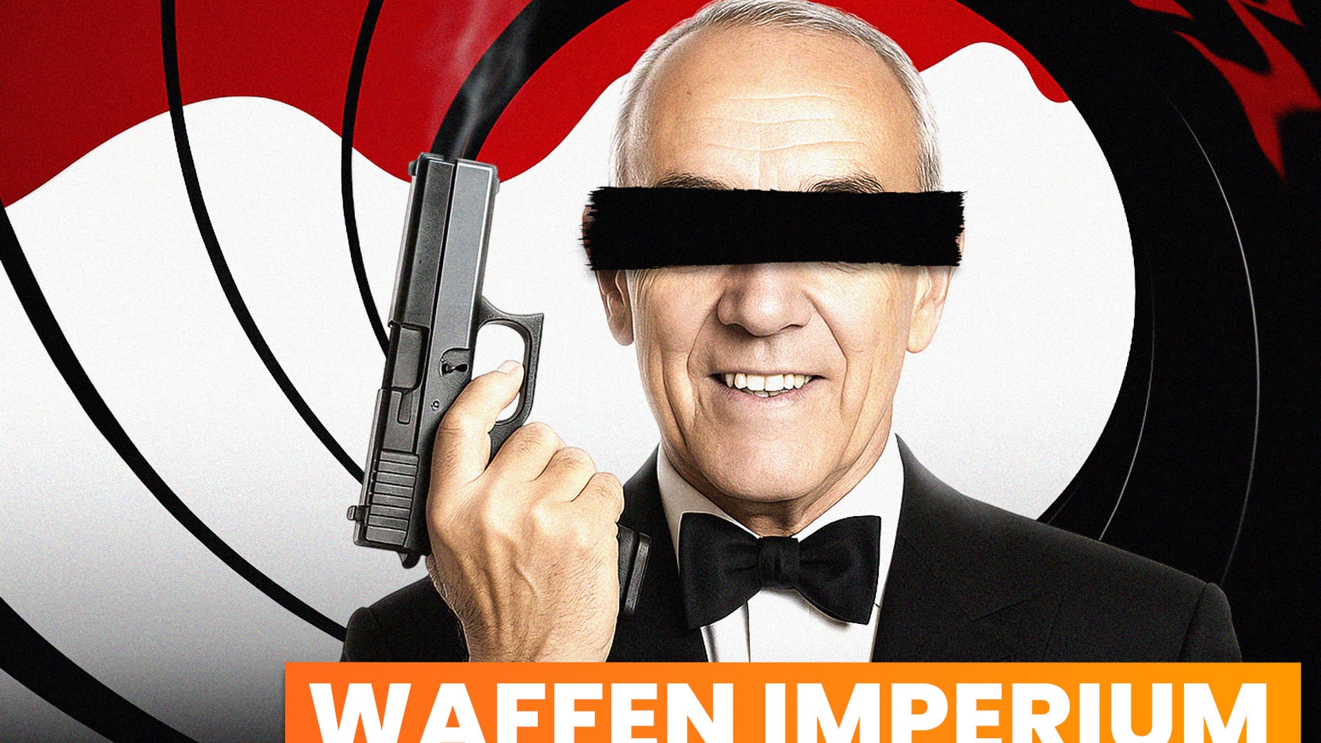 Der Mann der die perfekte Waffe erfand | highperformer.henning