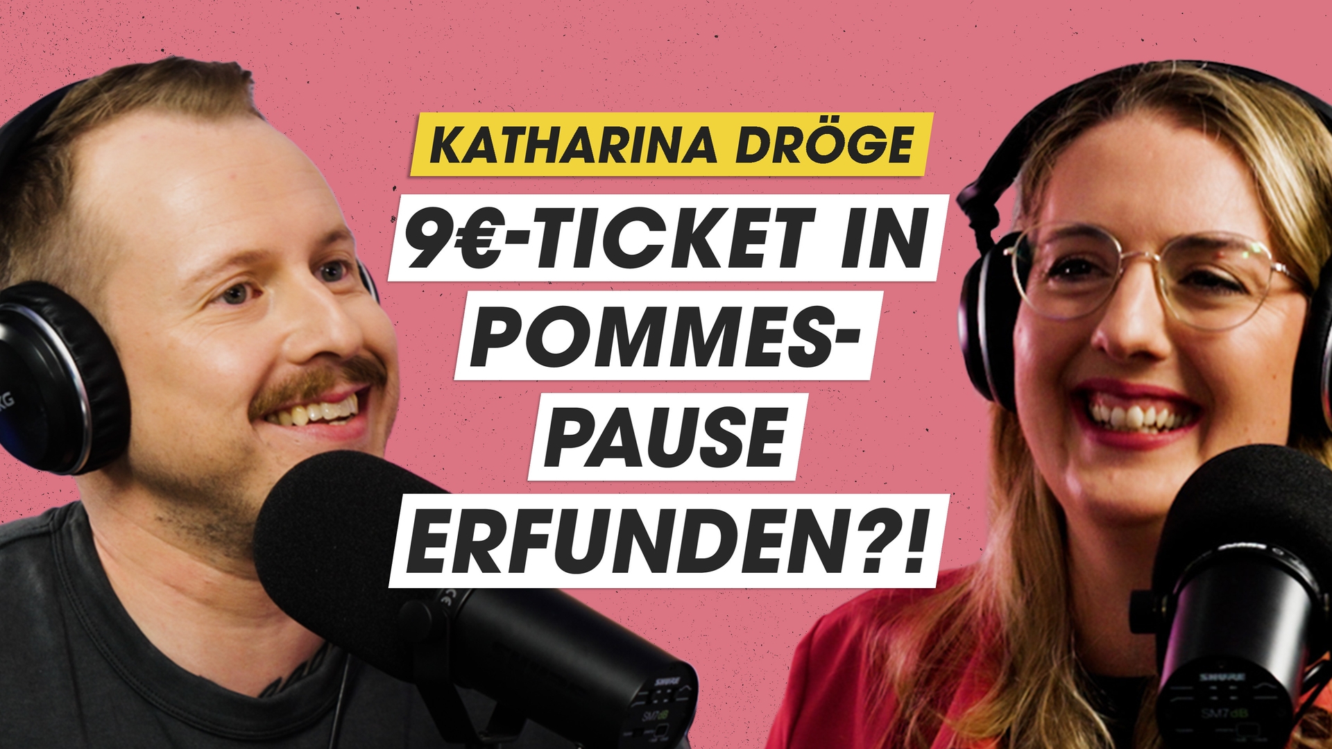 Katharina Dröge, wie wollen die Grünen die Bahn retten?