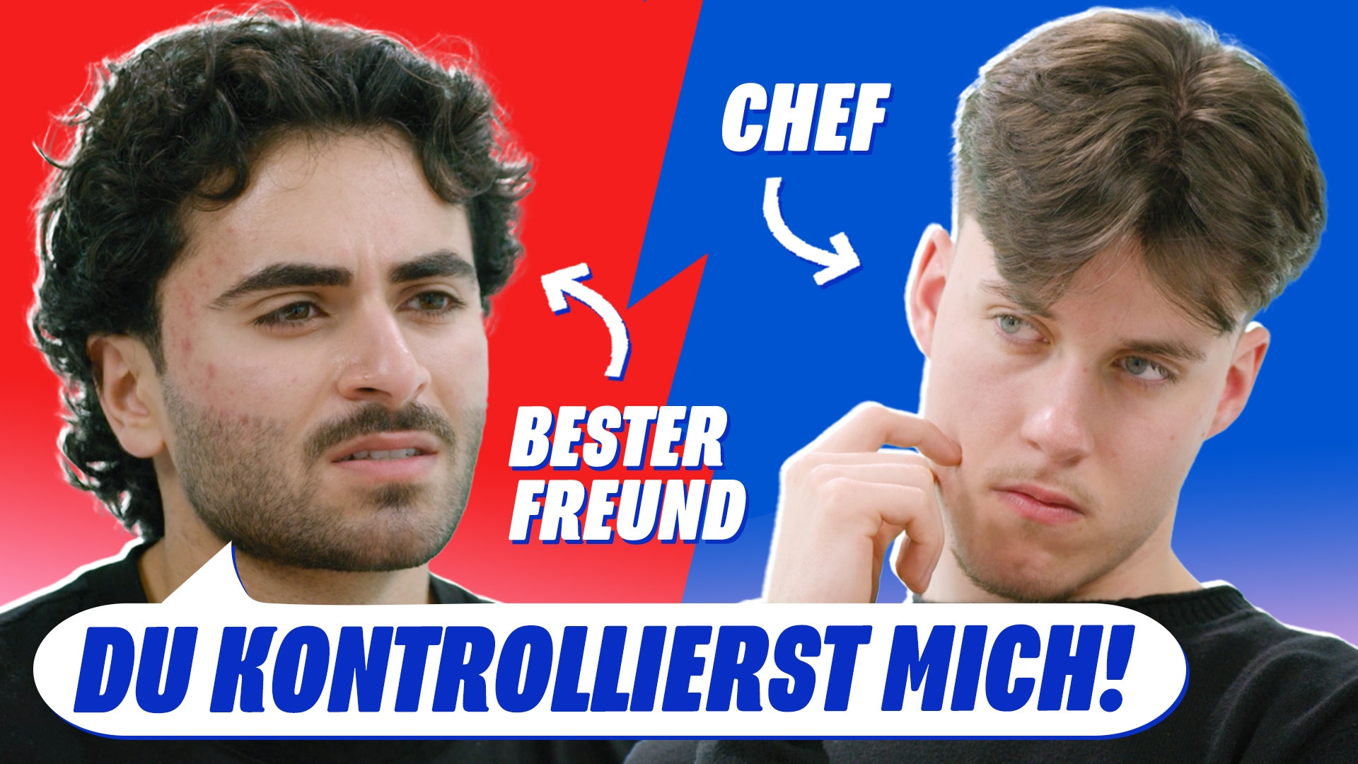 Wenn dein bester Freund dein Chef wird 🫠