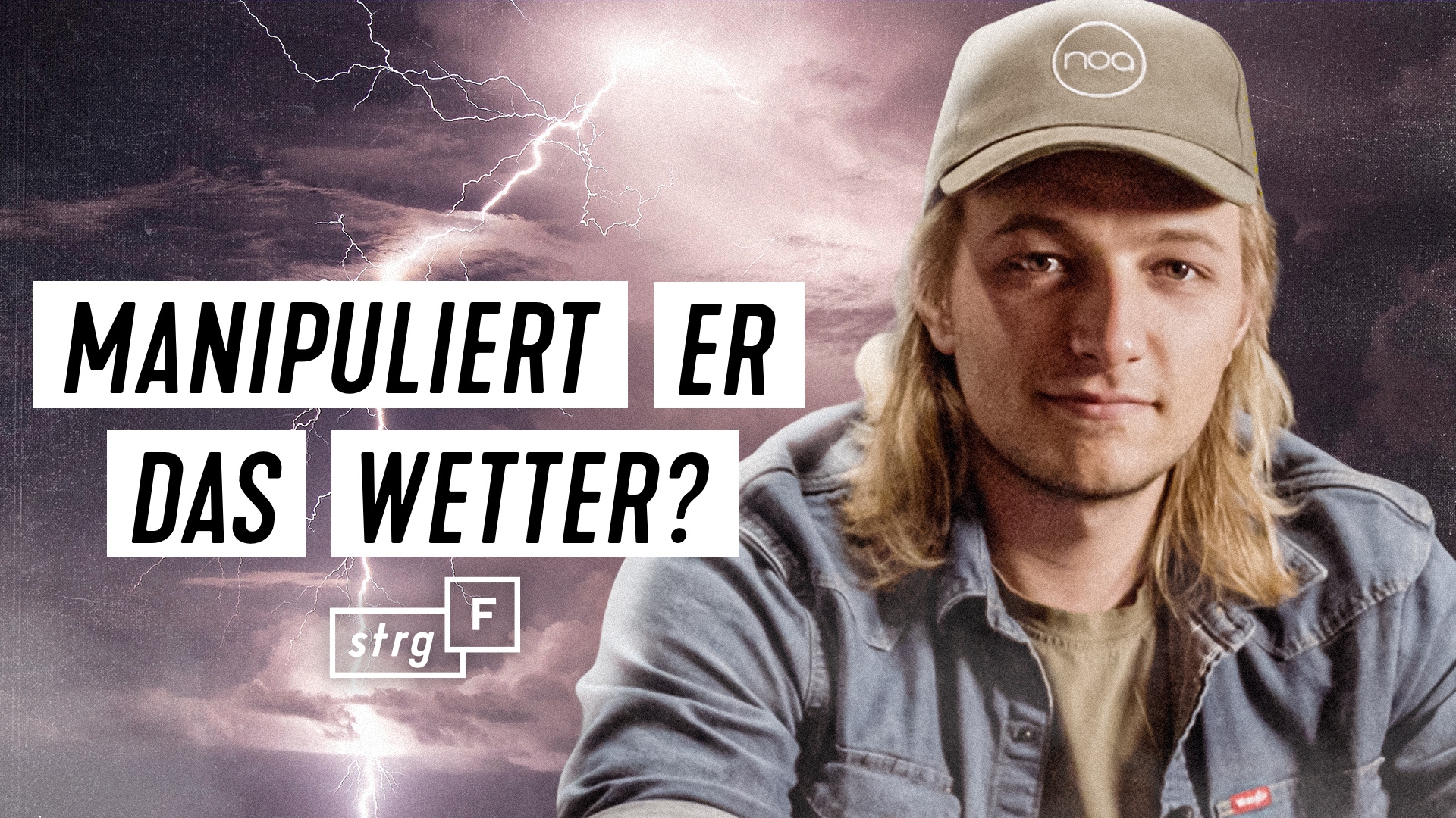 Die Regenmacher: Können sie das Wetter beeinflussen? | STRG_F