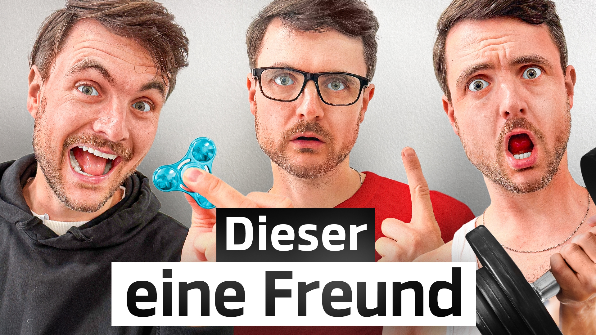12 Freunde, die jeder kennt