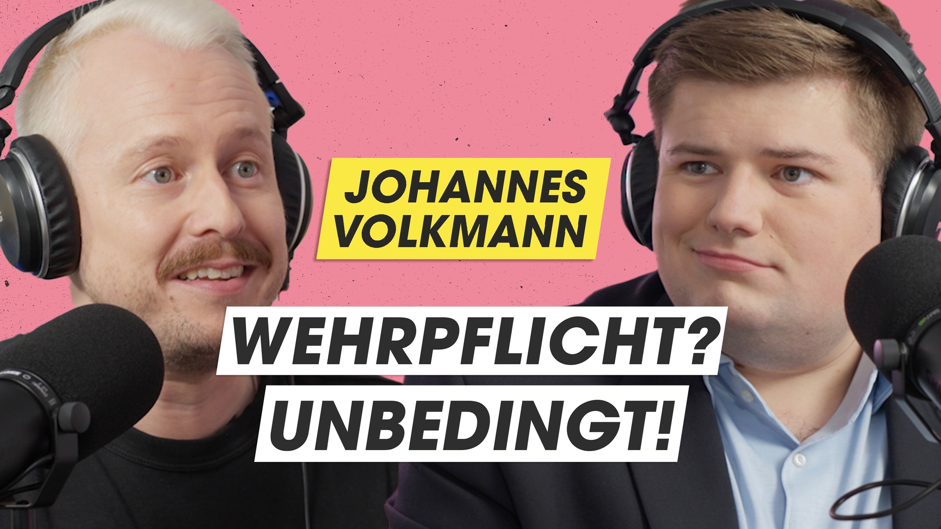 Johannes Volkmann (CDU), nutzt die Regierung junge Menschen aus?