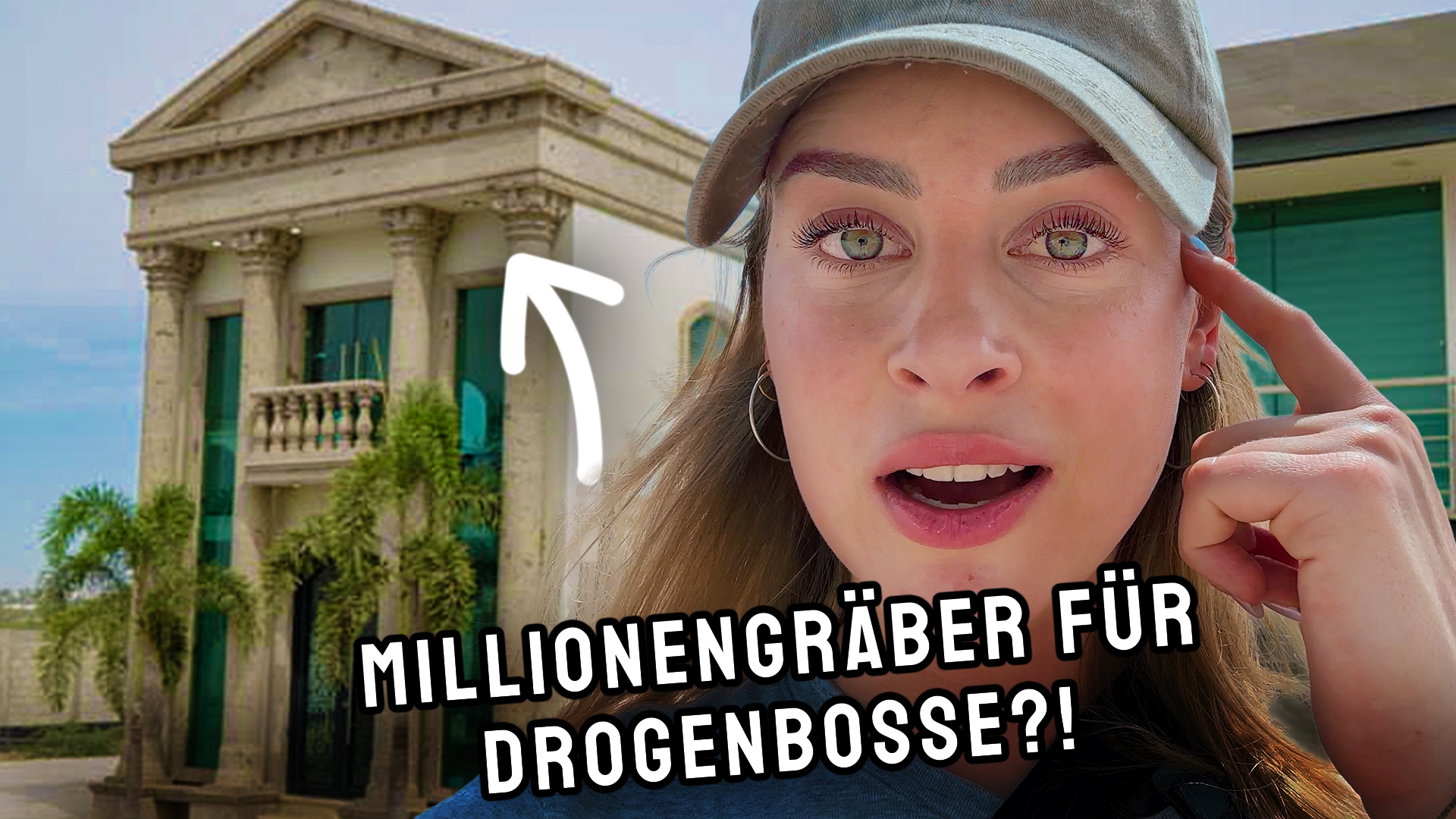 Hier begräbt das Sinaloa-Kartell seine Toten! | CRISIS