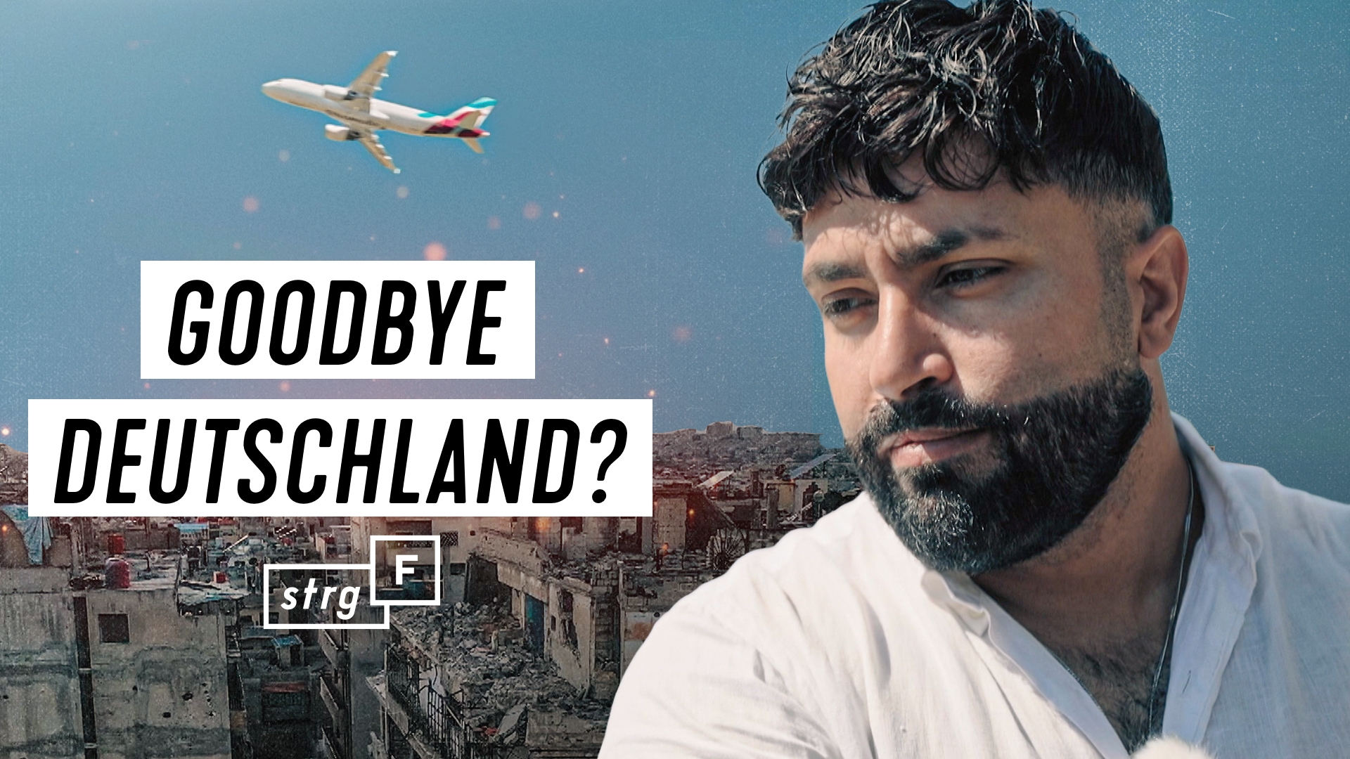 Gehen oder bleiben: Mein Leben nach Assads Sturz | STRG_F