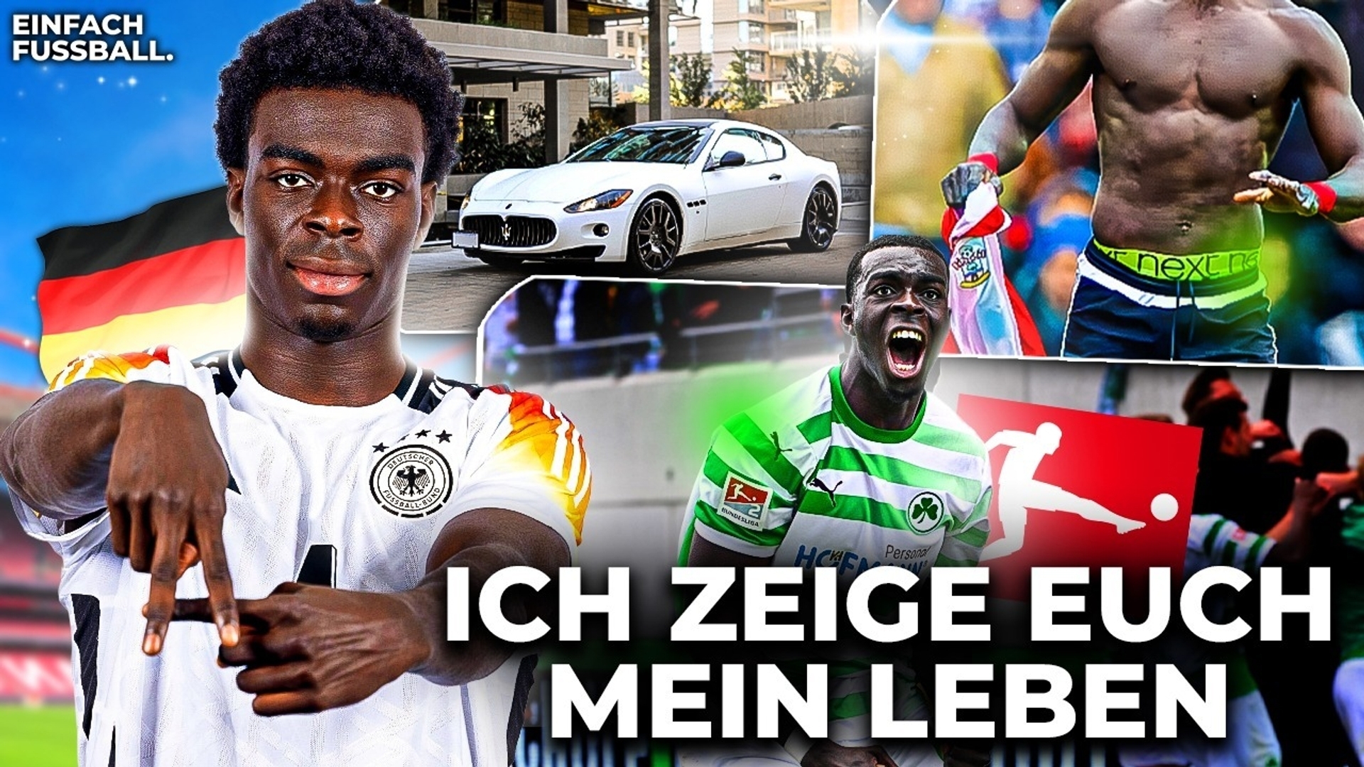 Von der Bundesliga in die Premier League? 😳