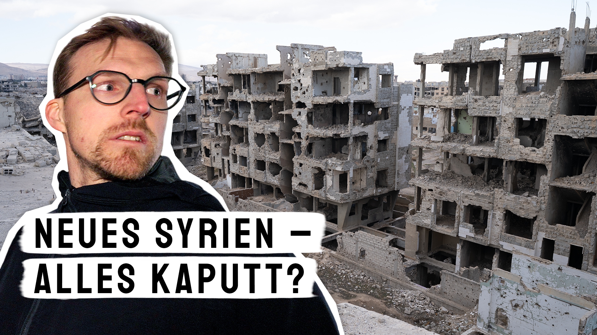 Neues Syrien: Wie geht’s den Menschen jetzt? | CRISIS