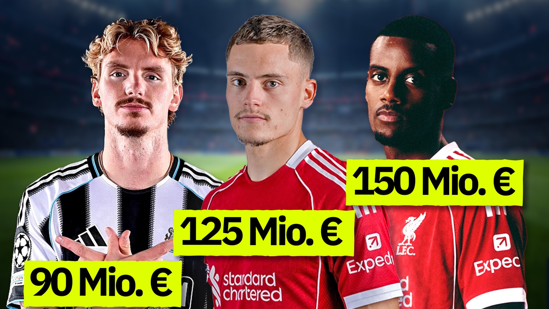 Der bodenlose Reichtum der Premier League