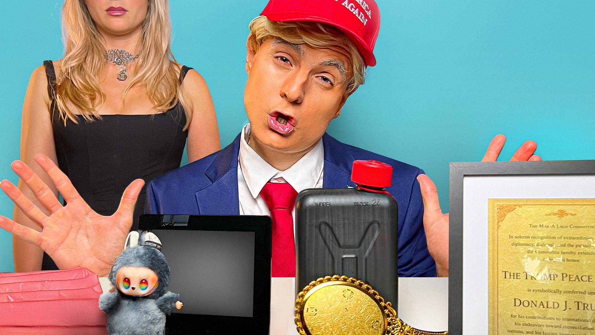 10 Donald Trump Essentials