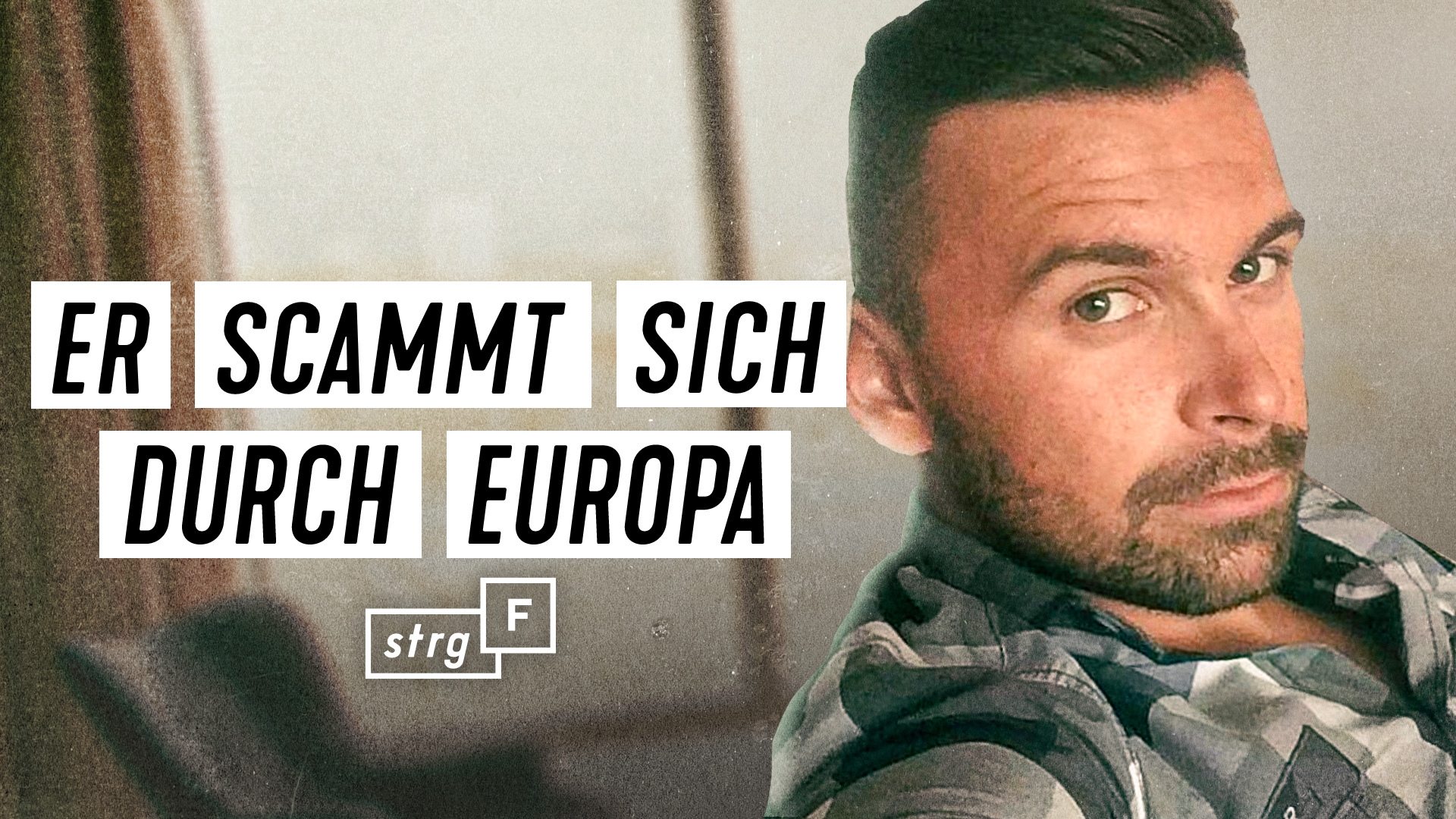 Ich suche meinen Trickbetrüger | STRG_F