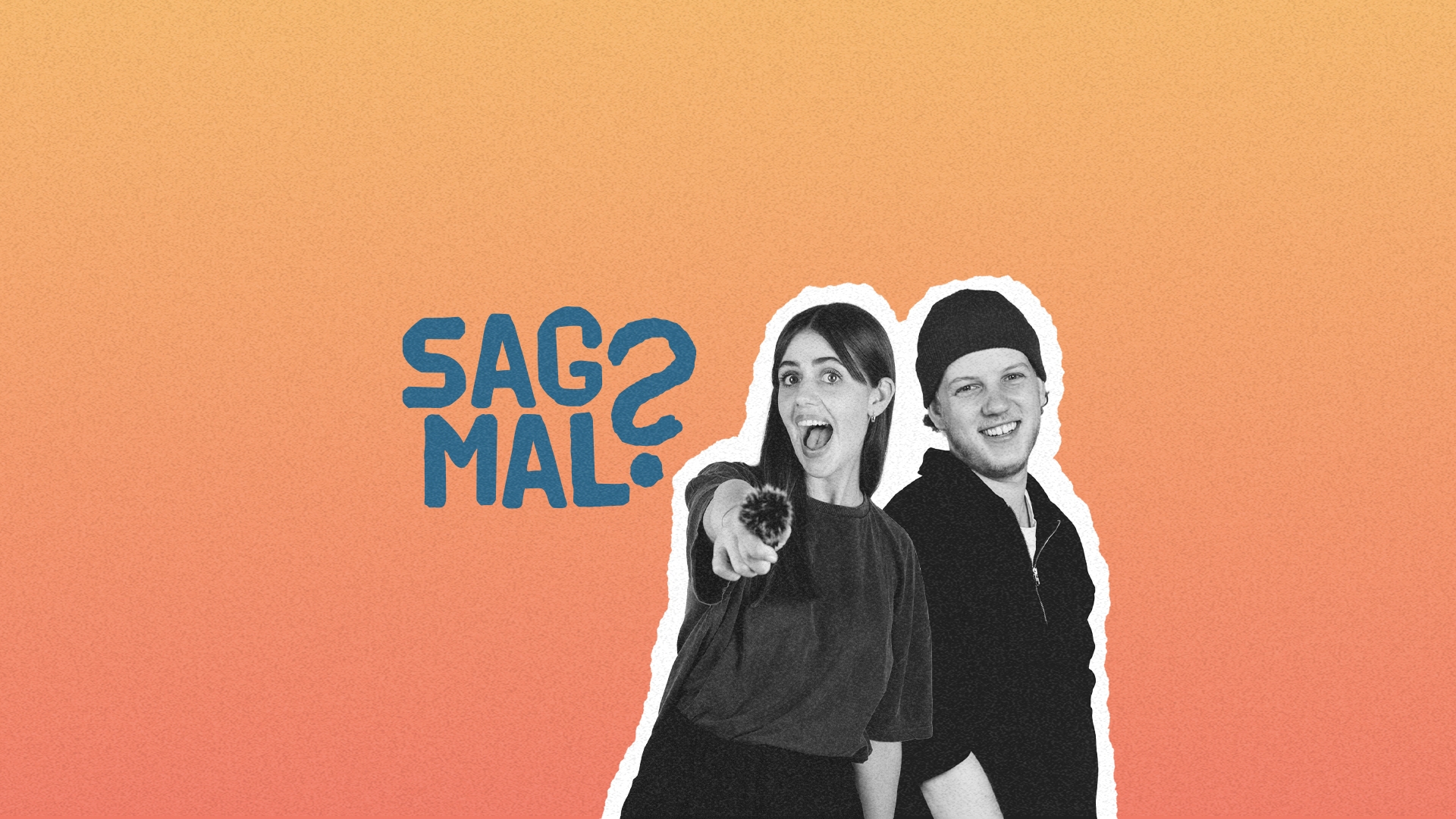 Link zur Formatseite von 'sag_mal'