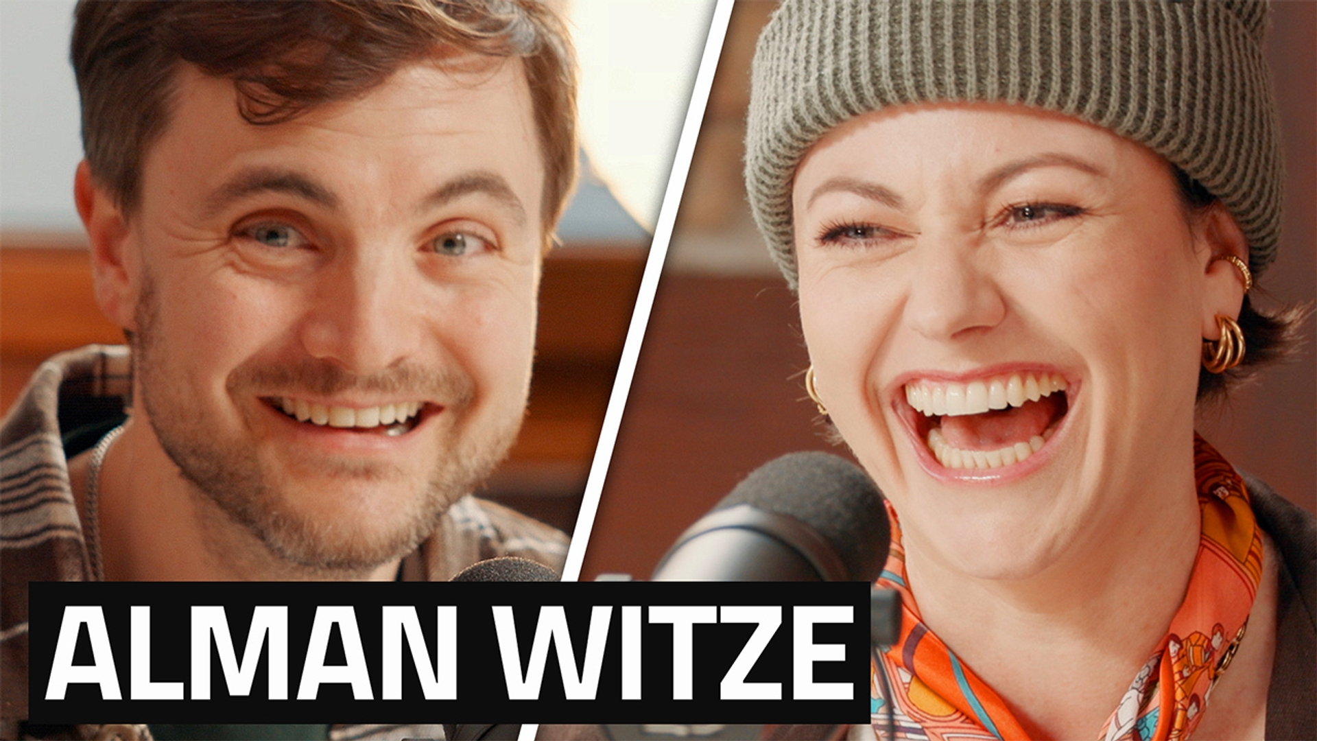 WITZE BATTLE mit Tahnee🤣