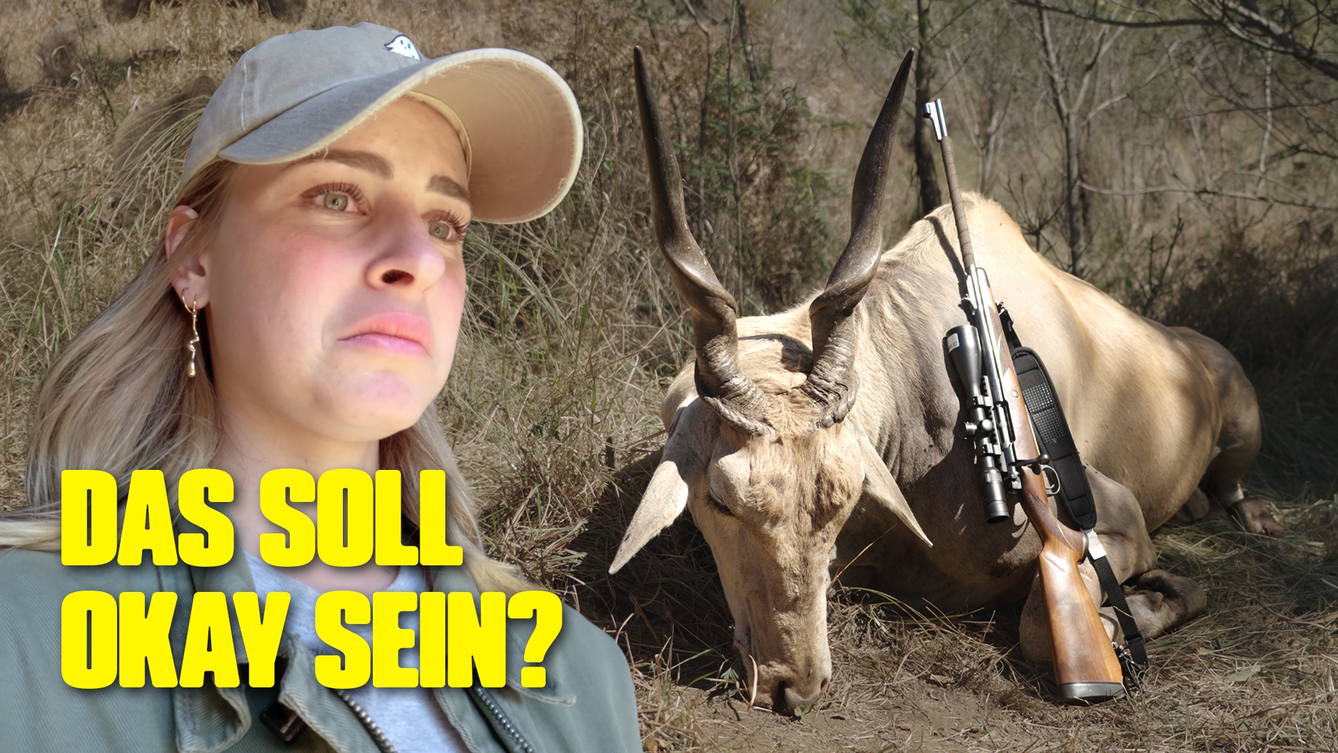 Trophäenjagd in Südafrika: Töten als Abenteuer?