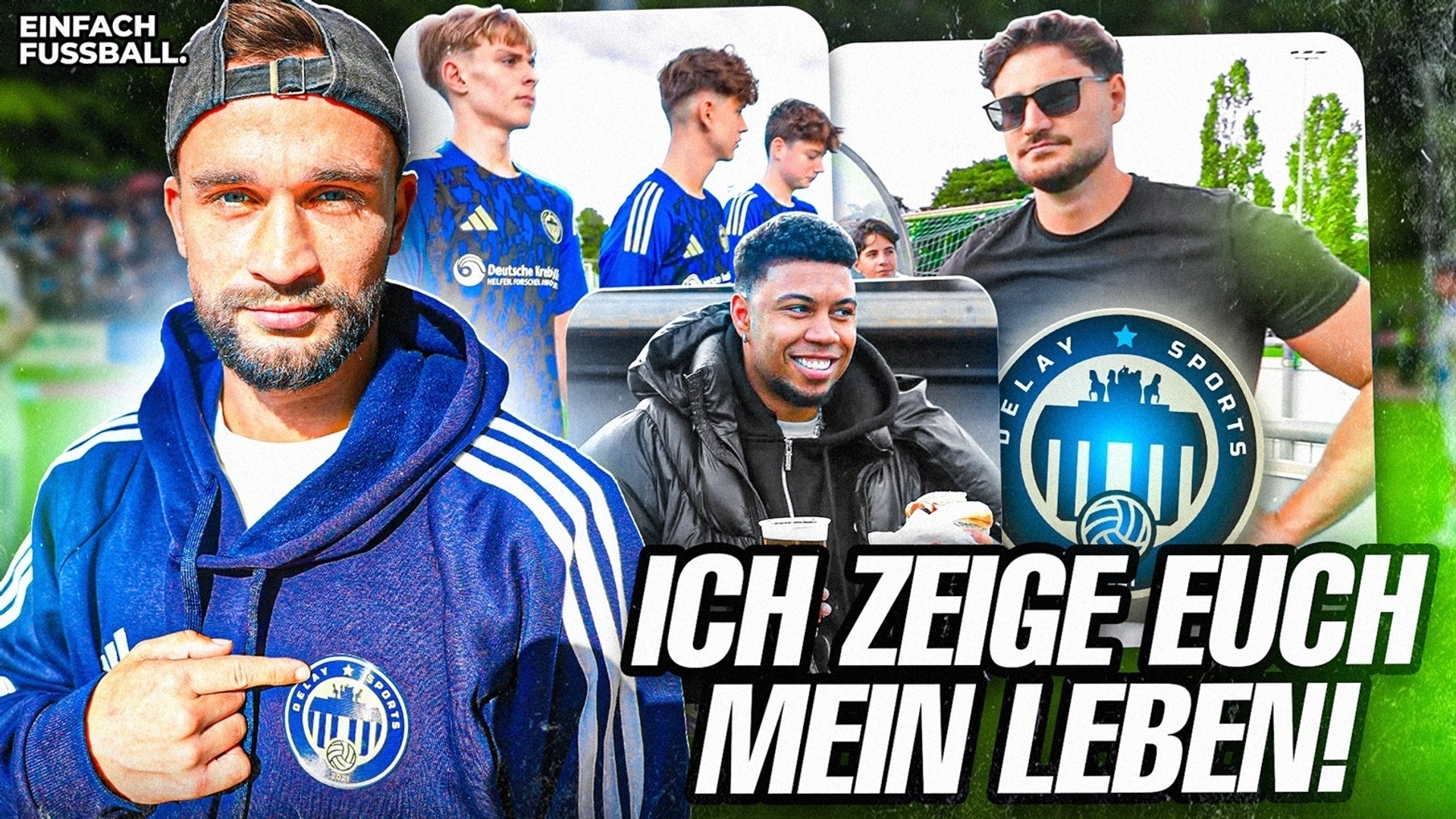 Von der Kreisliga in die Bundesliga? 😳