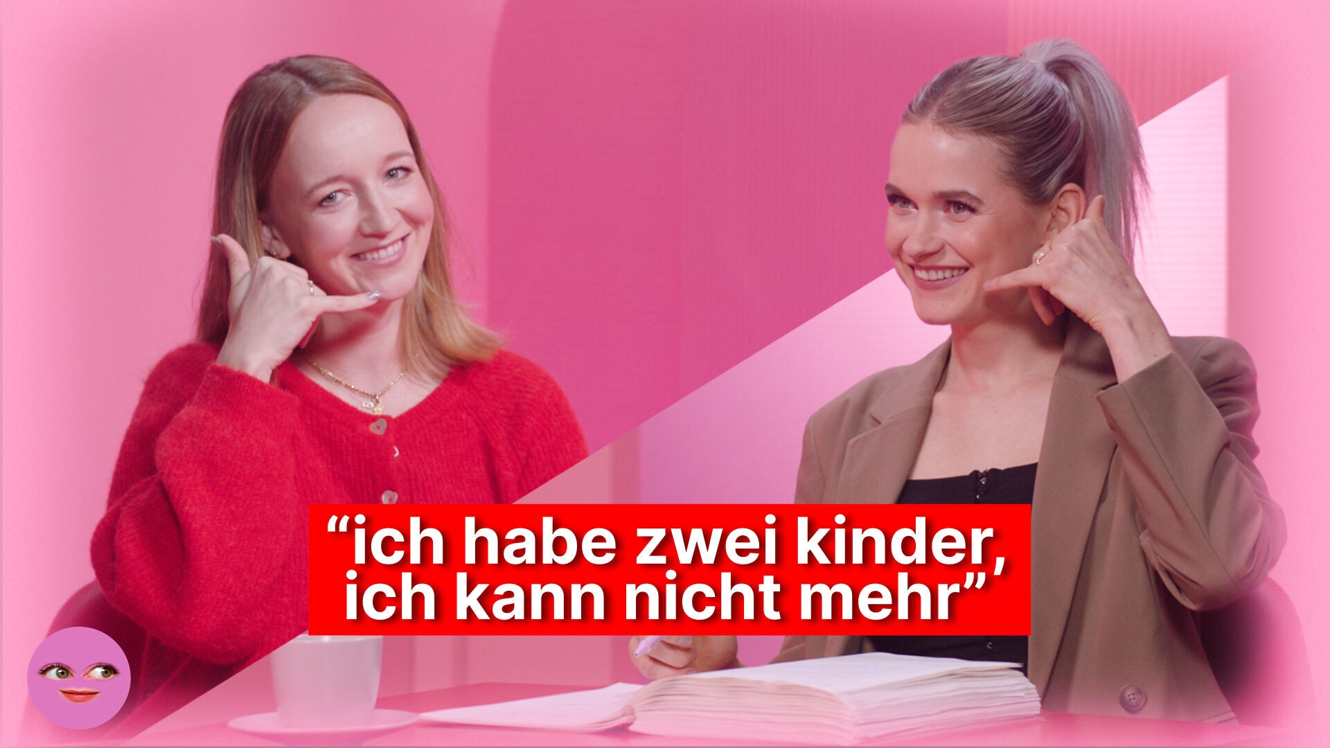 hast du meine show geklaut, mirella? | smypathisch