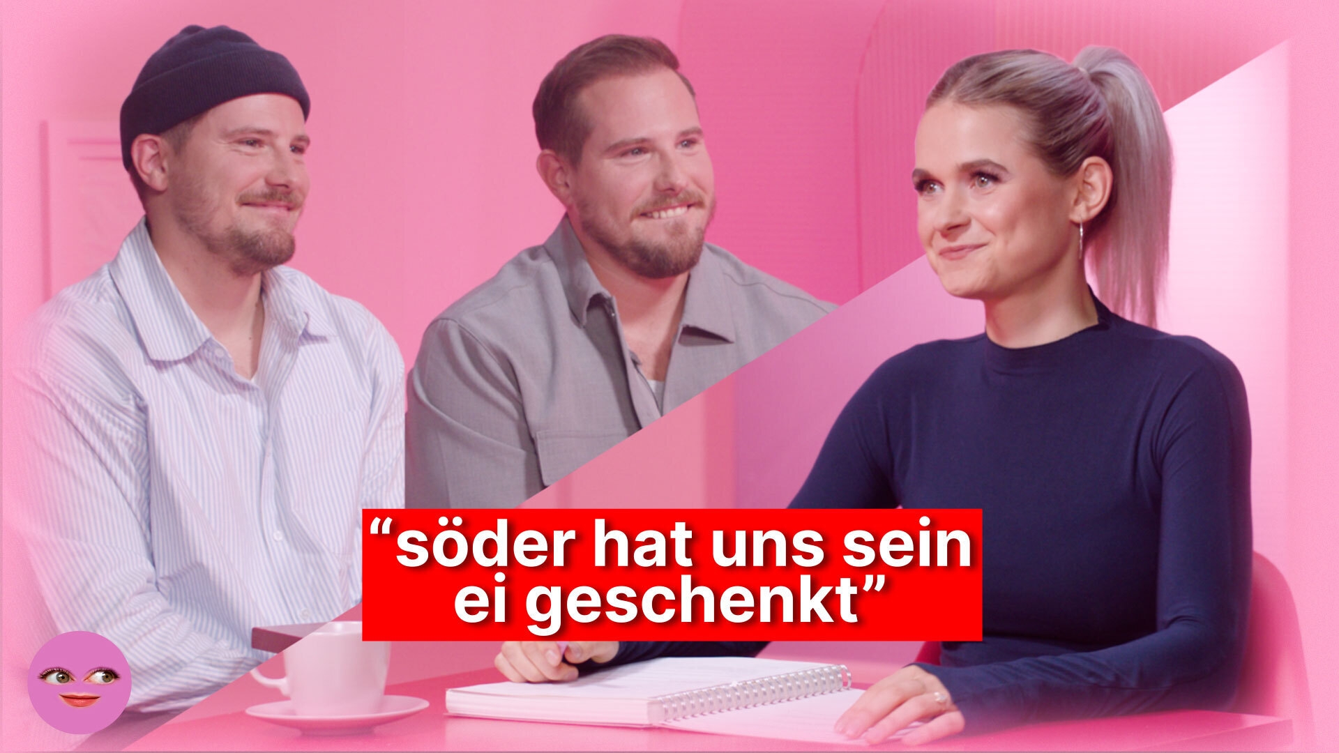 wer von euch ist der lustigere, dennis und benni wolter? | smypathisch
