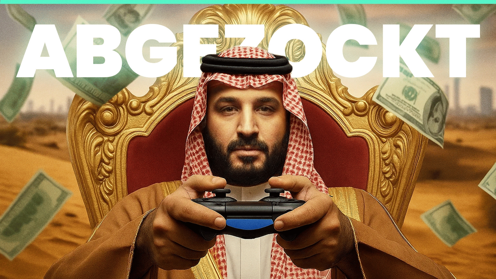 Wie Saudi-Arabien Gaming für immer verändert
